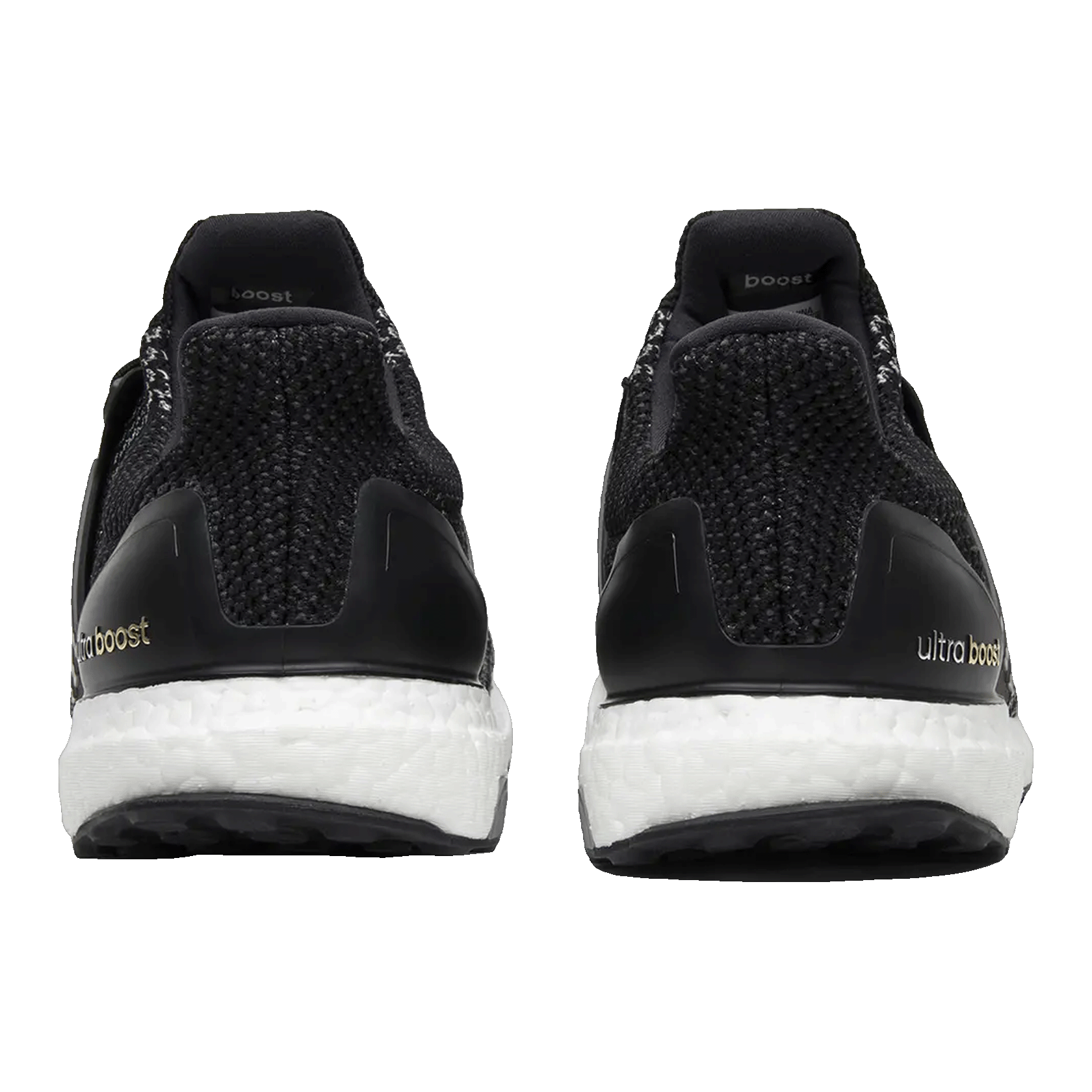 adidas Ultra Boost 2.0 Black Reflective Back BY1795