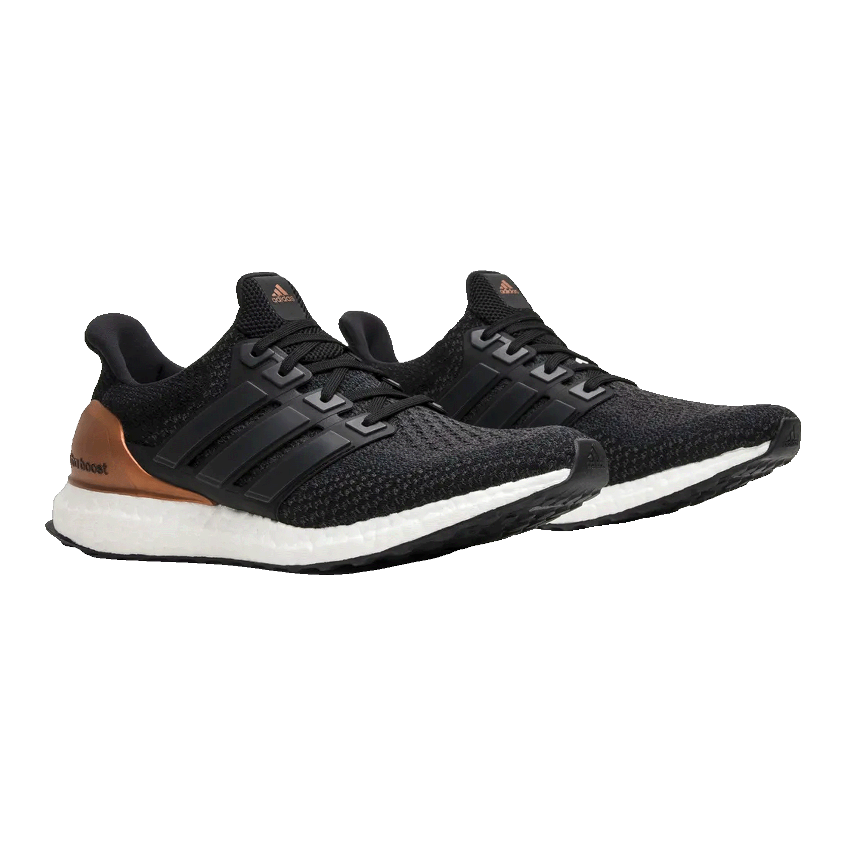 adidas Ultra Boost 2.0 Bronze Medal Side BB4078