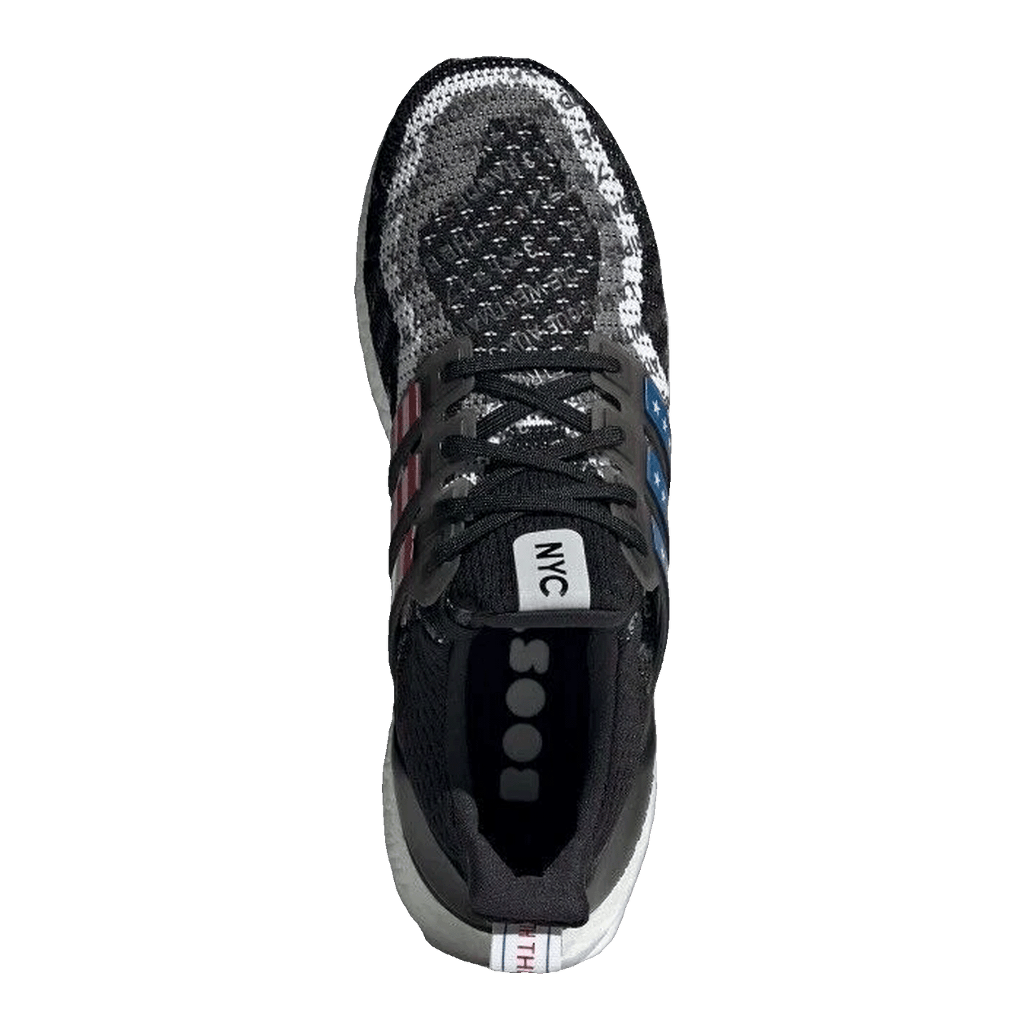 adidas Ultra Boost 2.0 City Series NYC Oben FV2587