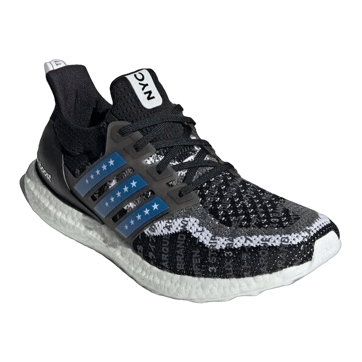 adidas Ultra Boost 2.0 City Series NYC Side FV2587