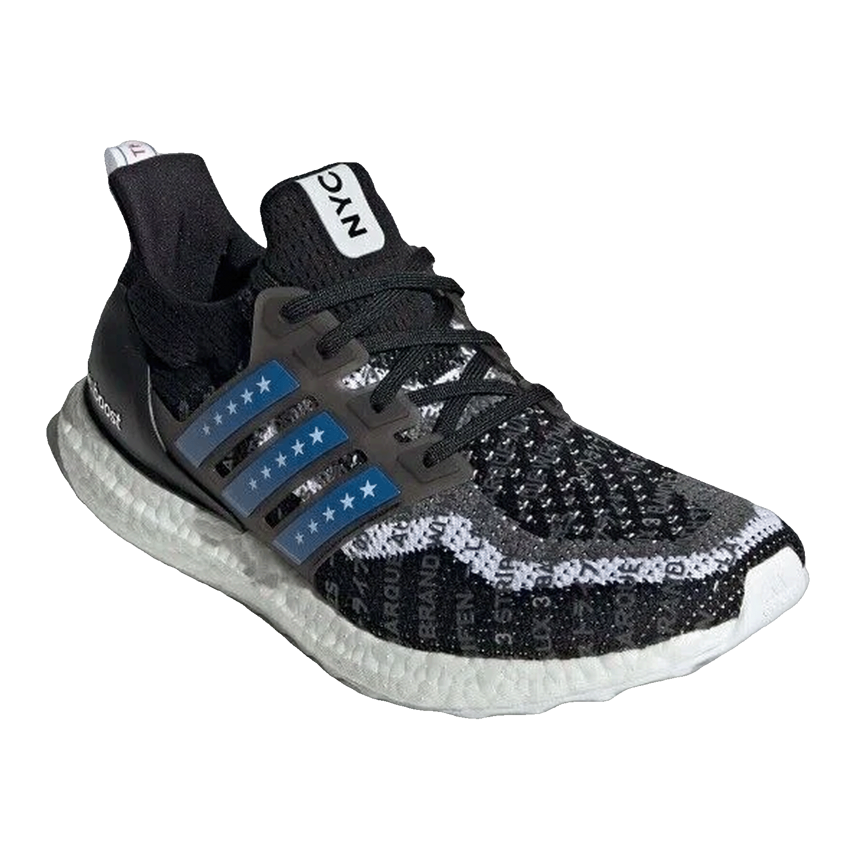 adidas Ultra Boost 2.0 City Series NYC Side FV2587
