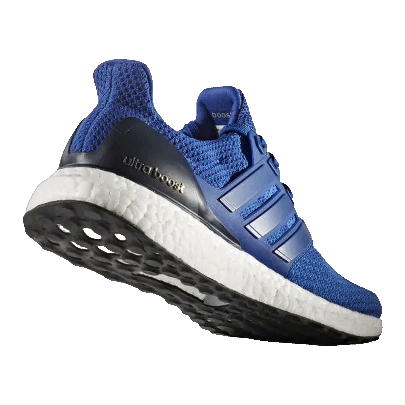 adidas Ultra Boost 2.0 Collegiate Blue Back AQ5932