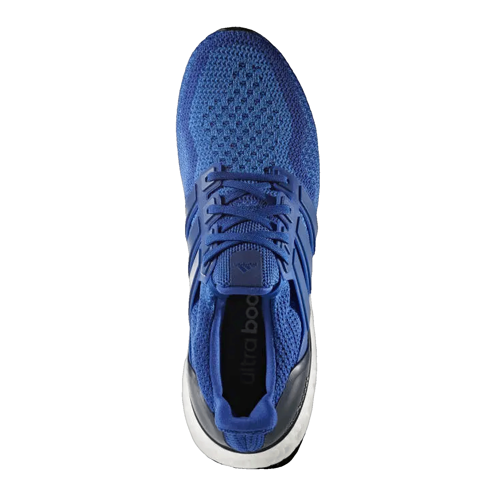 adidas Ultra Boost 2.0 Collegiate Blue Oben AQ5932