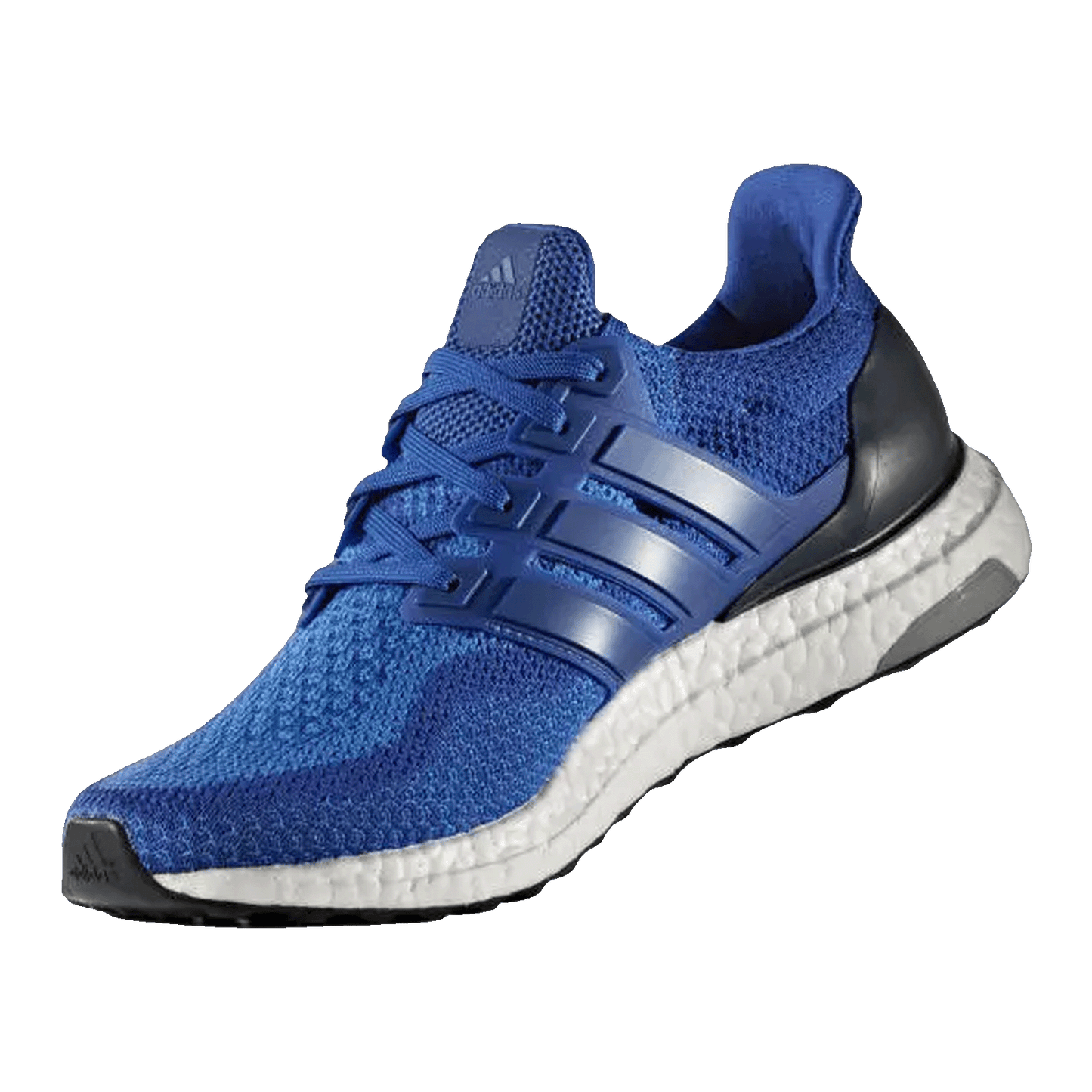 adidas Ultra Boost 2.0 Collegiate Blue Side AQ5932