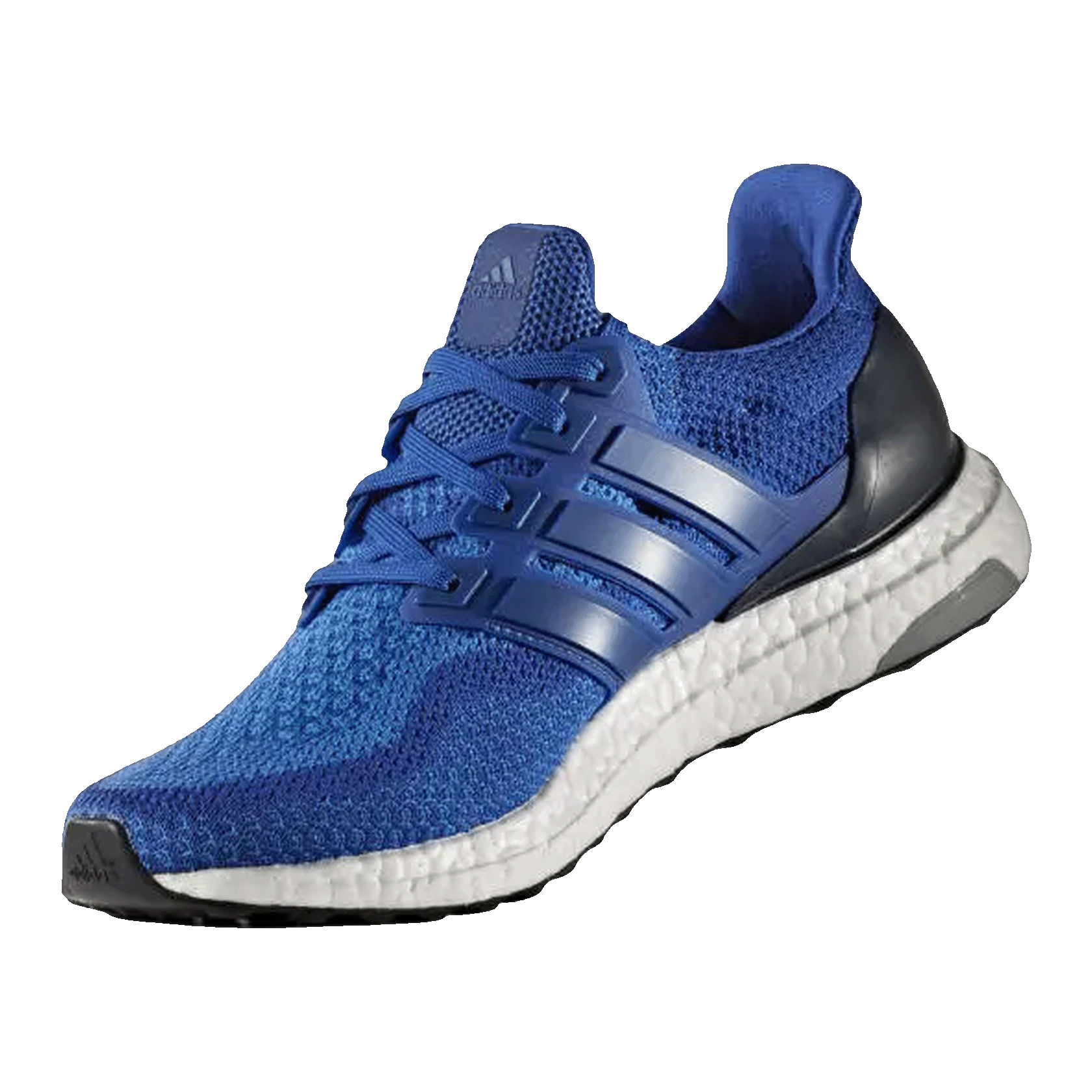 adidas Ultra Boost 2.0 Collegiate Blue Side AQ5932