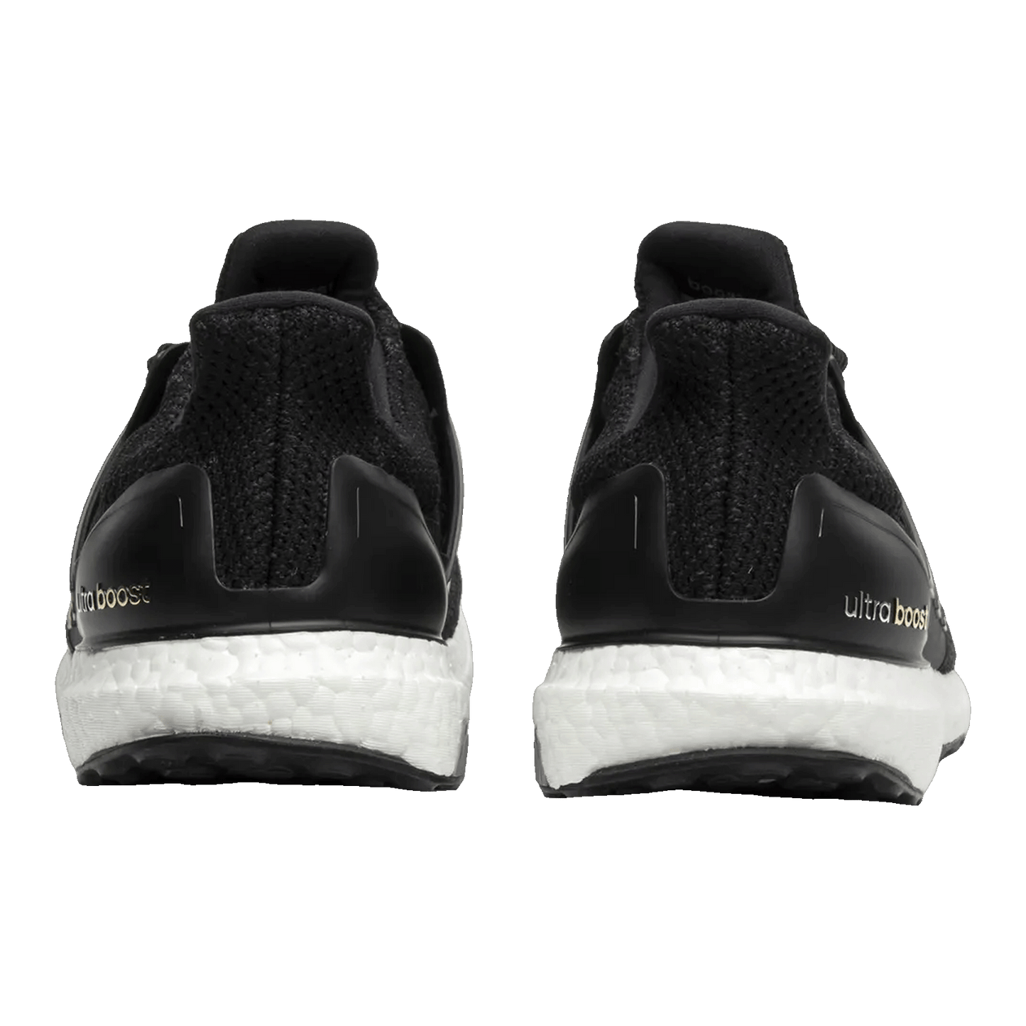 adidas Ultra Boost 2.0 Core Black White Back BB3909