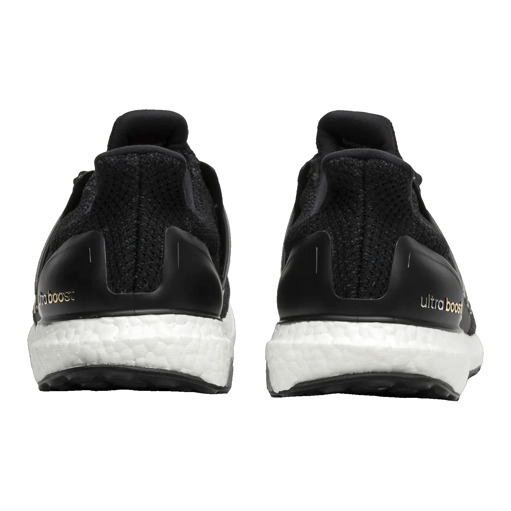 adidas Ultra Boost 2.0 Core Black White Back BB3909