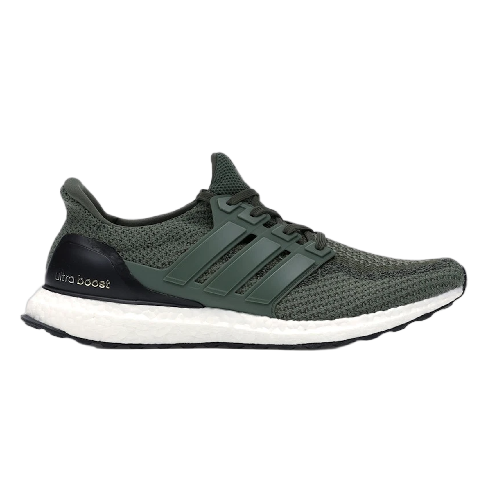 adidas Ultra Boost 2.0 Merino Wool Base Green Olive BB6055