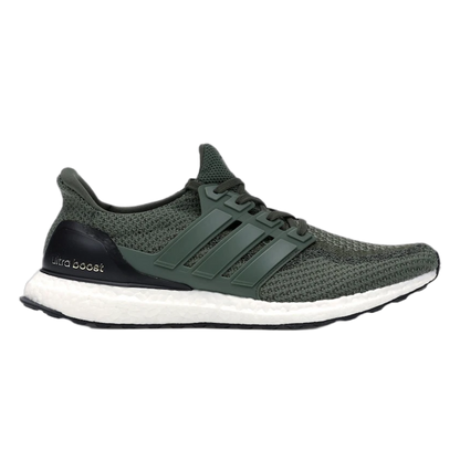 adidas Ultra Boost 2.0 Merino Wool Base Green Olive BB6055