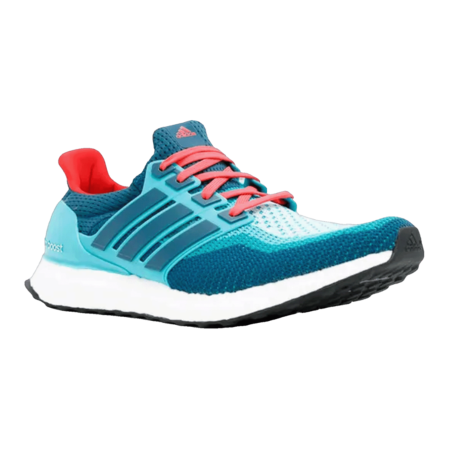 adidas Ultra Boost 2.0 Mineral Green Side AQ4005