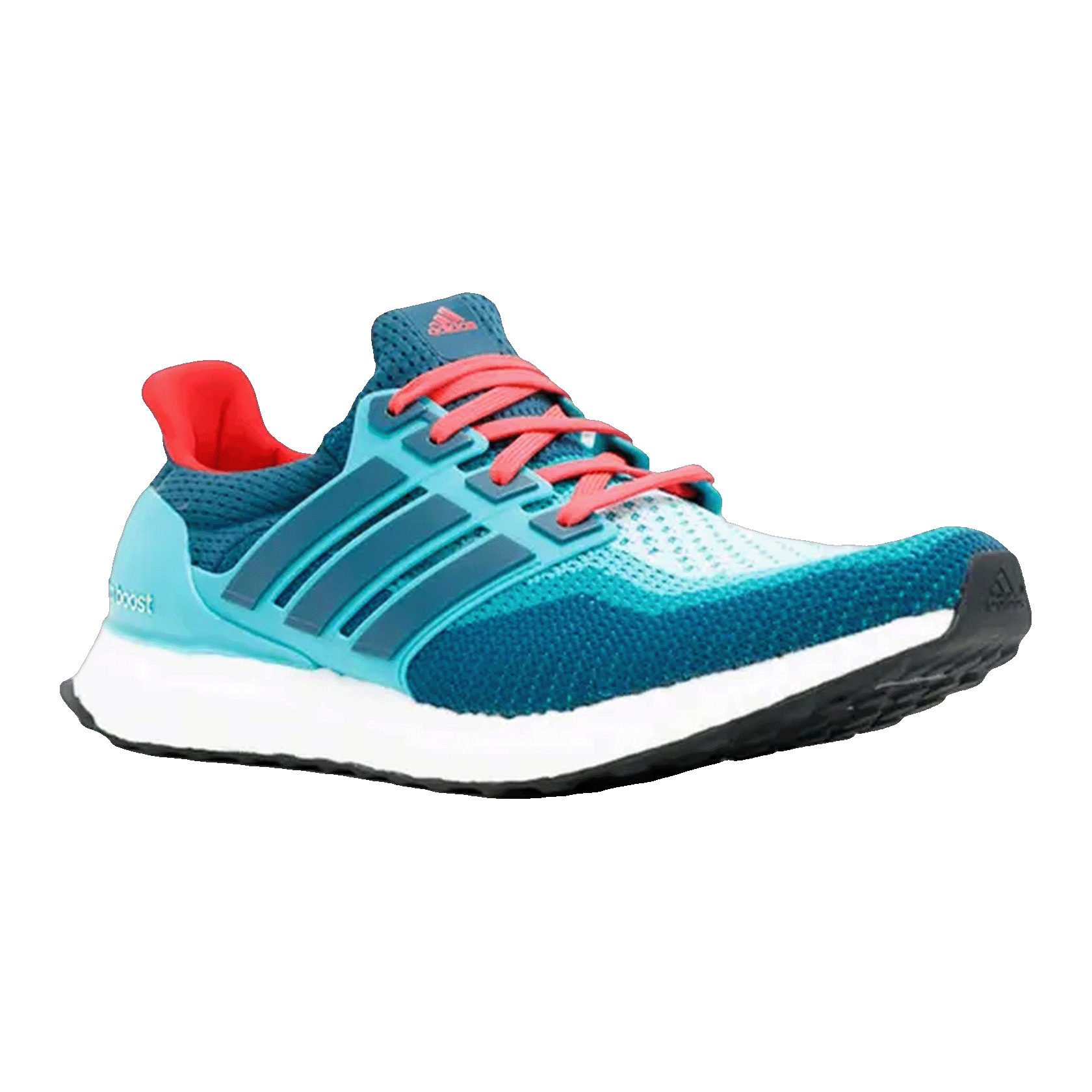adidas Ultra Boost 2.0 Mineral Green Side AQ4005