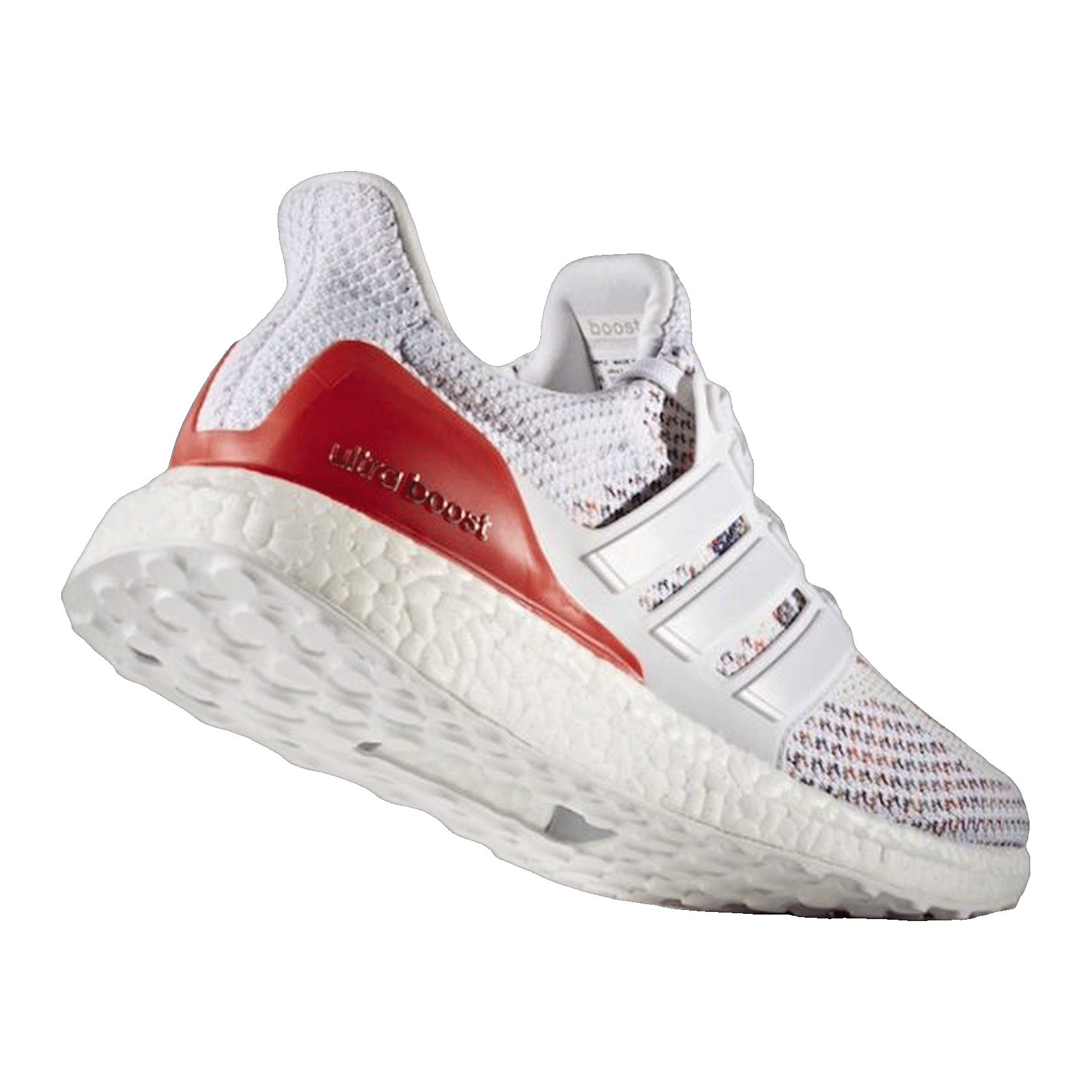 adidas Ultra Boost 2.0 Multi-Color Back BB3911