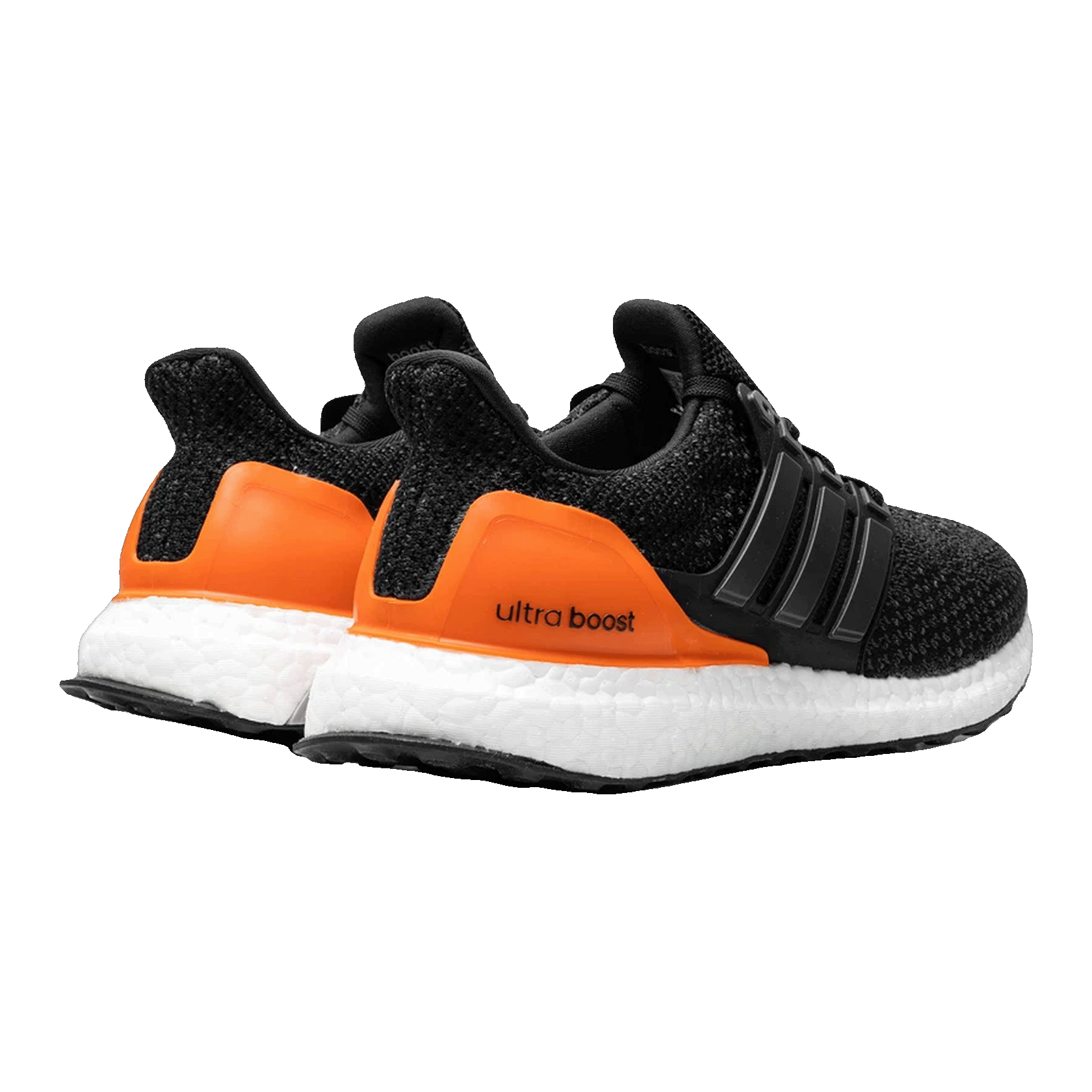 adidas Ultra Boost 2.0 NCAA Miami Back