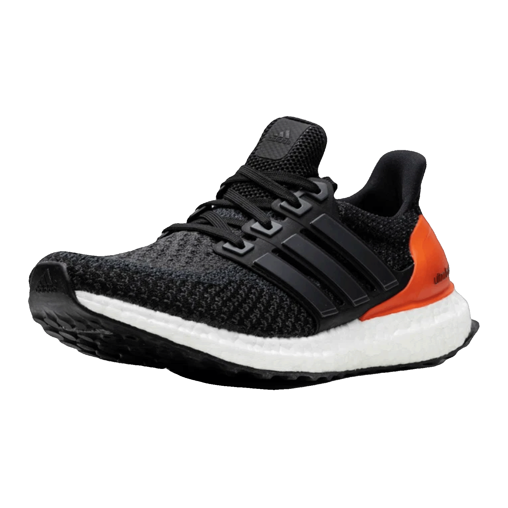 adidas Ultra Boost 2.0 NCAA Miami Side BB0801