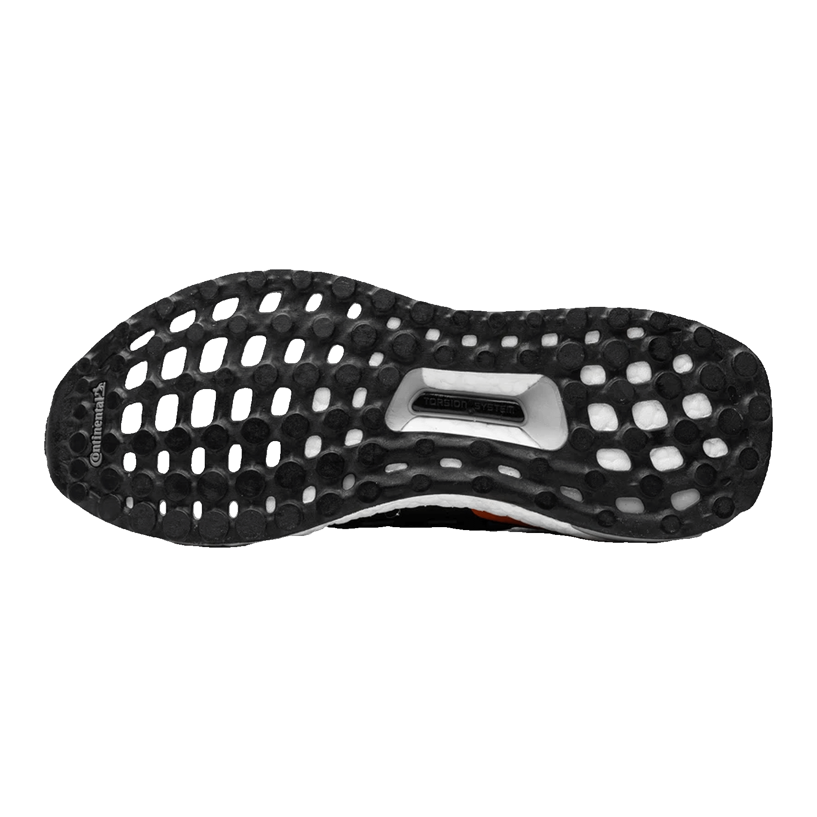 adidas Ultra Boost 2.0 NCAA Miami Sohle