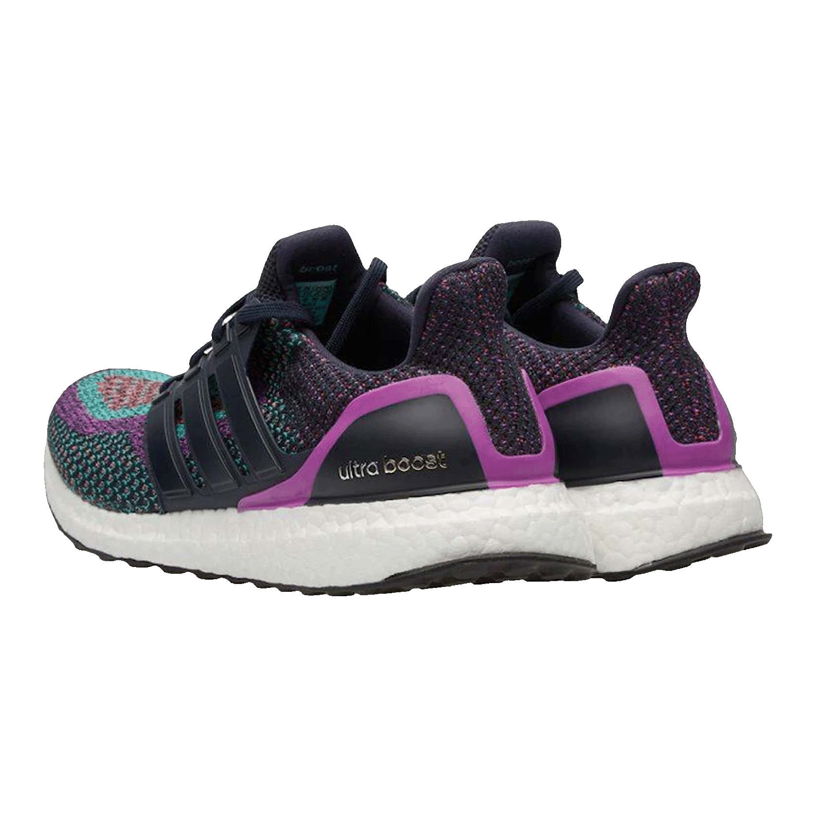 adidas Ultra Boost 2.0 Night Navy Back BB3908