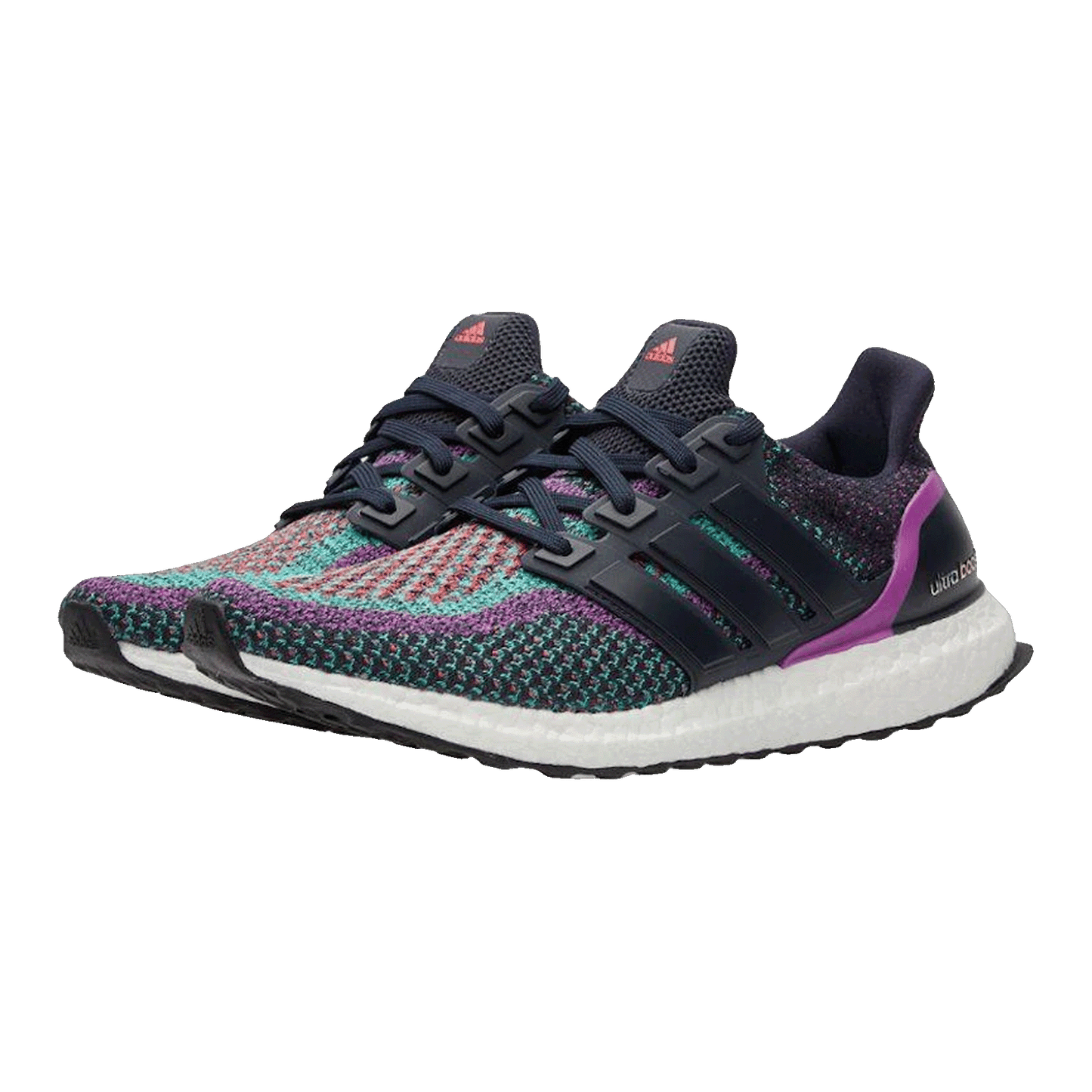 adidas Ultra Boost 2.0 Night Navy Side BB3908