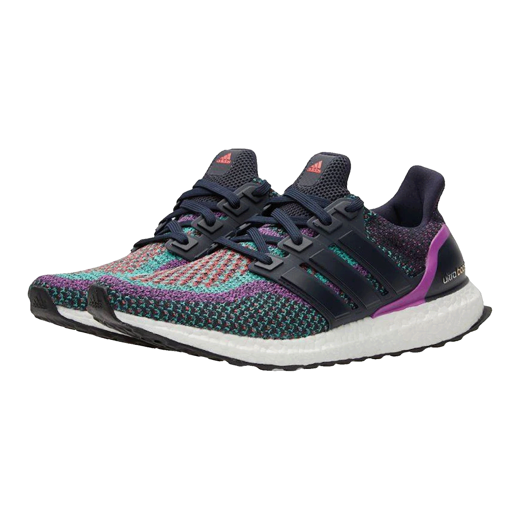 adidas Ultra Boost 2.0 Night Navy Side BB3908