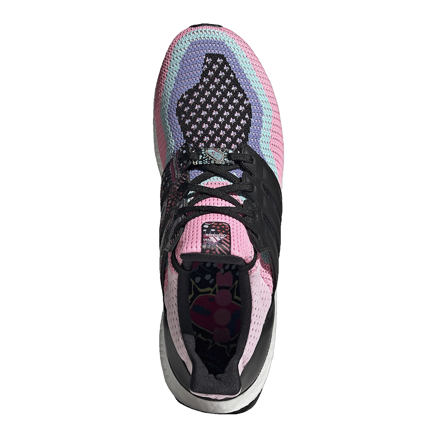 adidas Ultra Boost 2.0 Pastel Oben