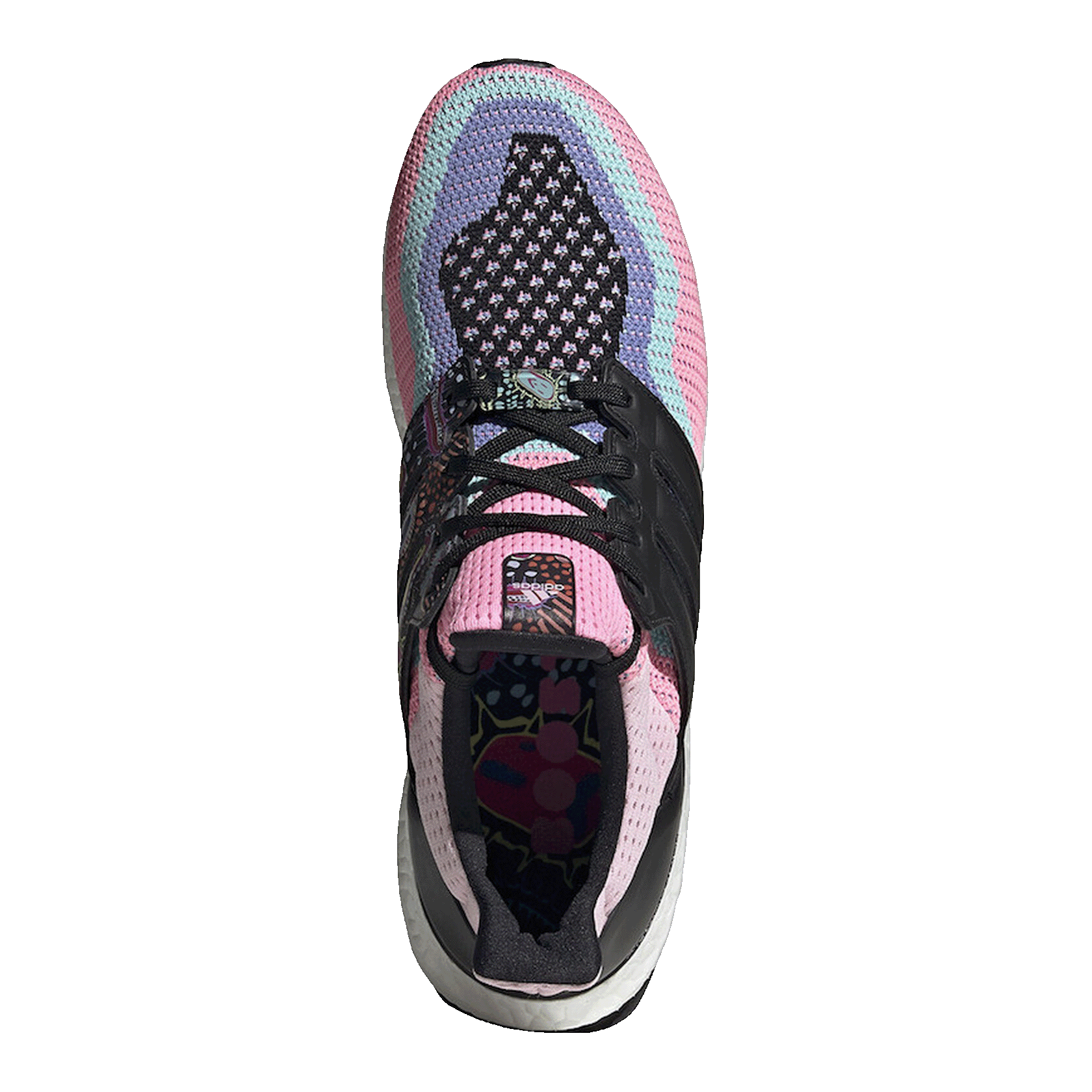 adidas Ultra Boost 2.0 Pastel Oben