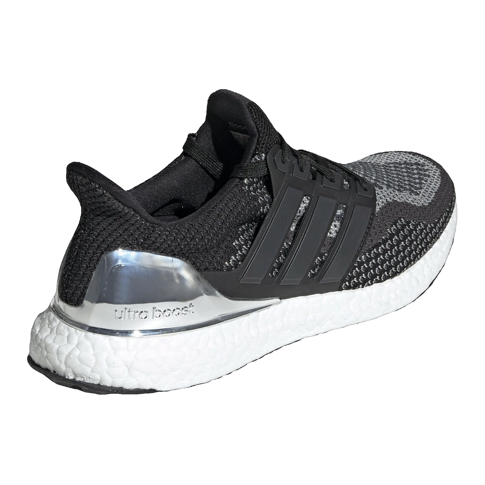 adidas Ultra Boost 2.0 Silver Medal Back BB4077