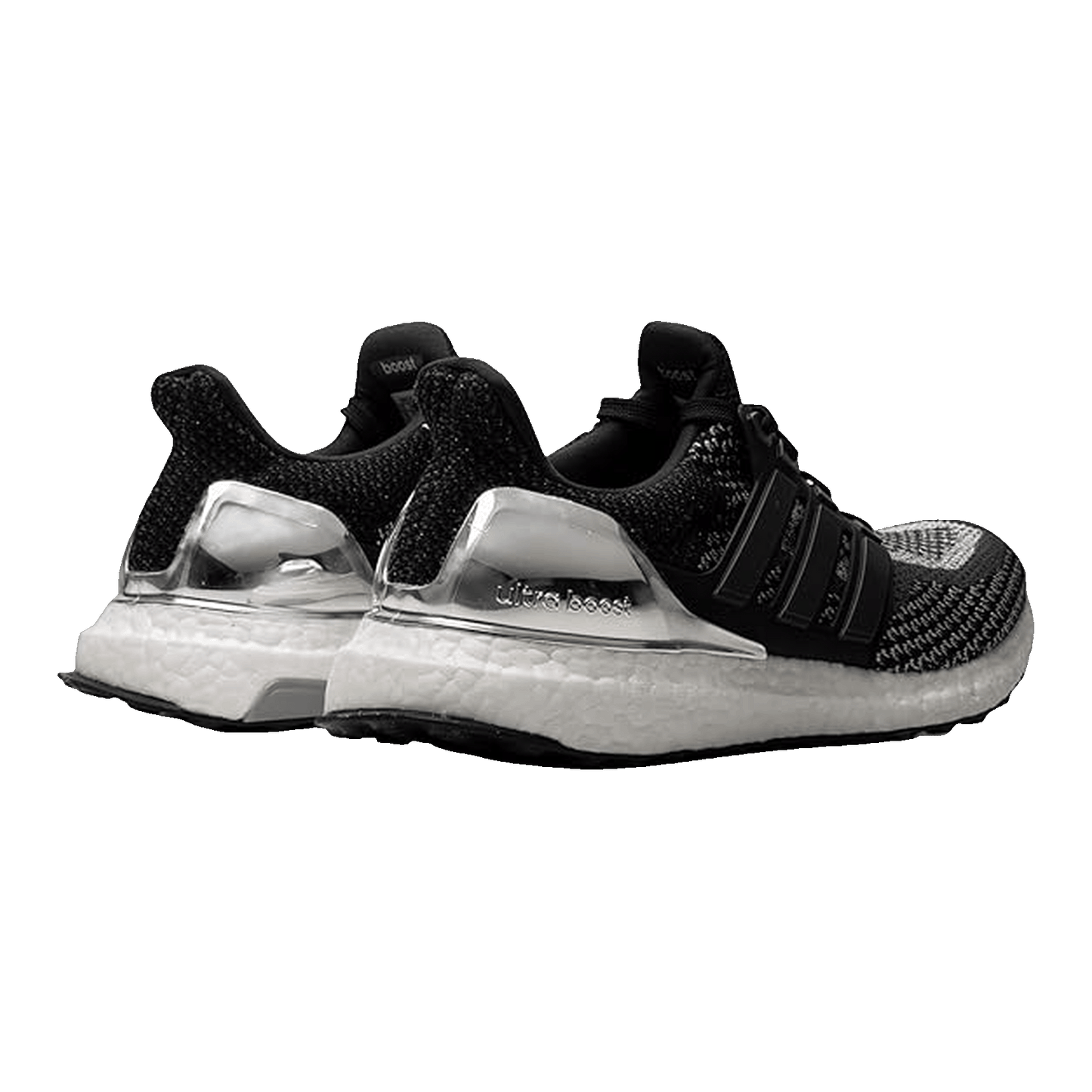 adidas Ultra Boost 2.0 Silver Medal (GS) BA9615