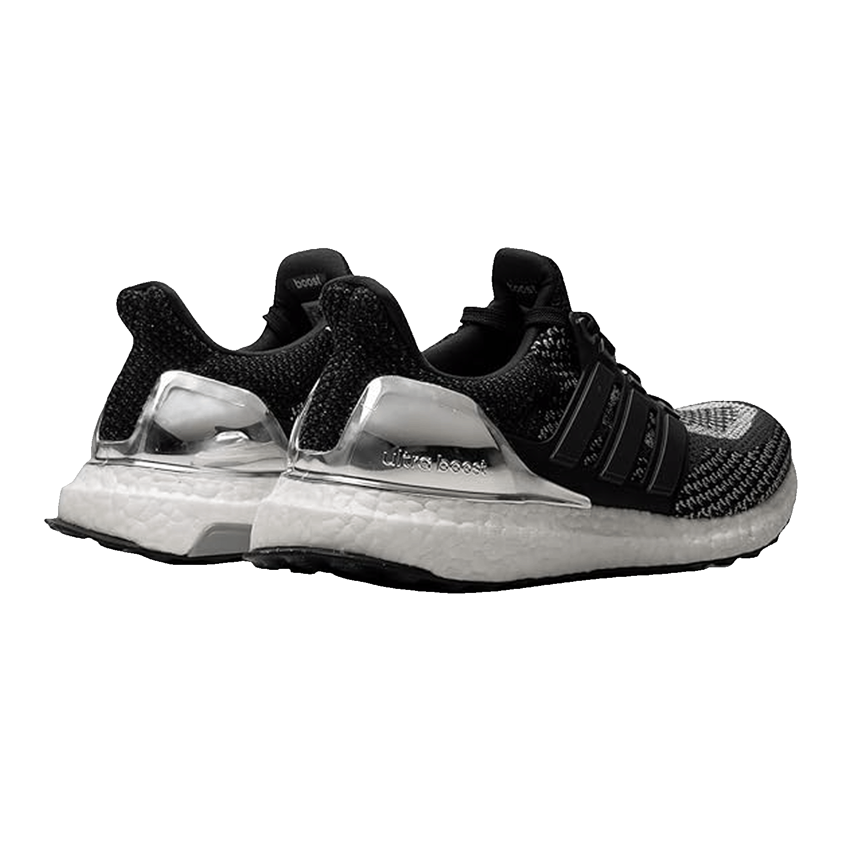 adidas Ultra Boost 2.0 Silver Medal (GS) BA9615