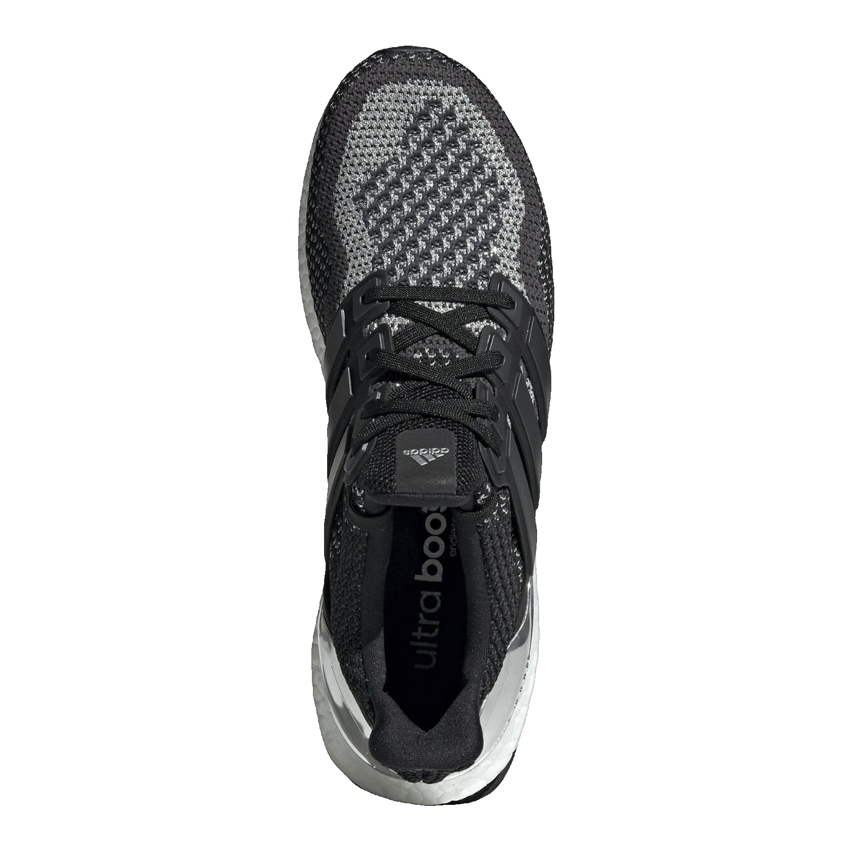 adidas Ultra Boost 2.0 Silver Medal Oben BB4077