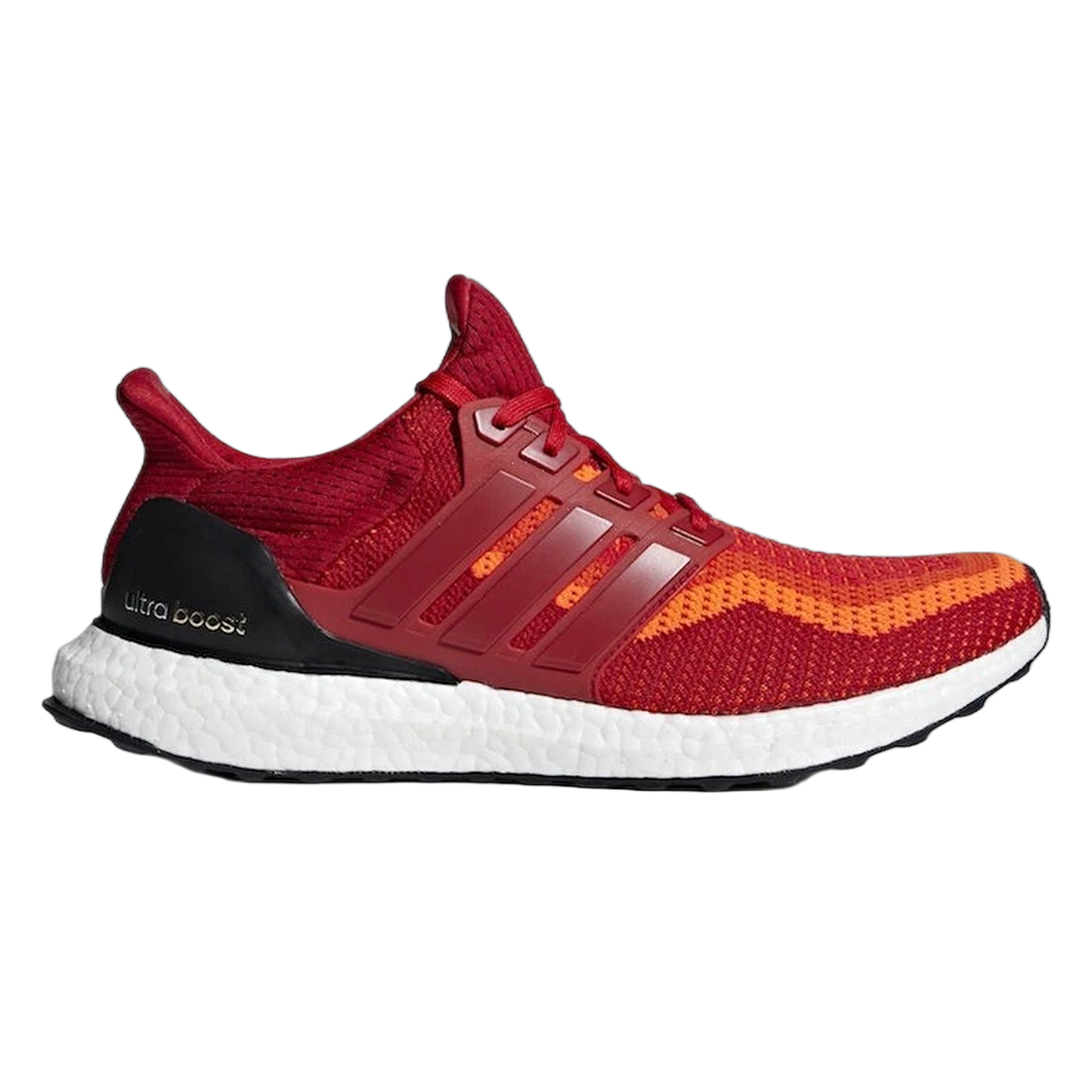 adidas Ultra Boost 2.0 Solar Red Red Gradient AQ4006