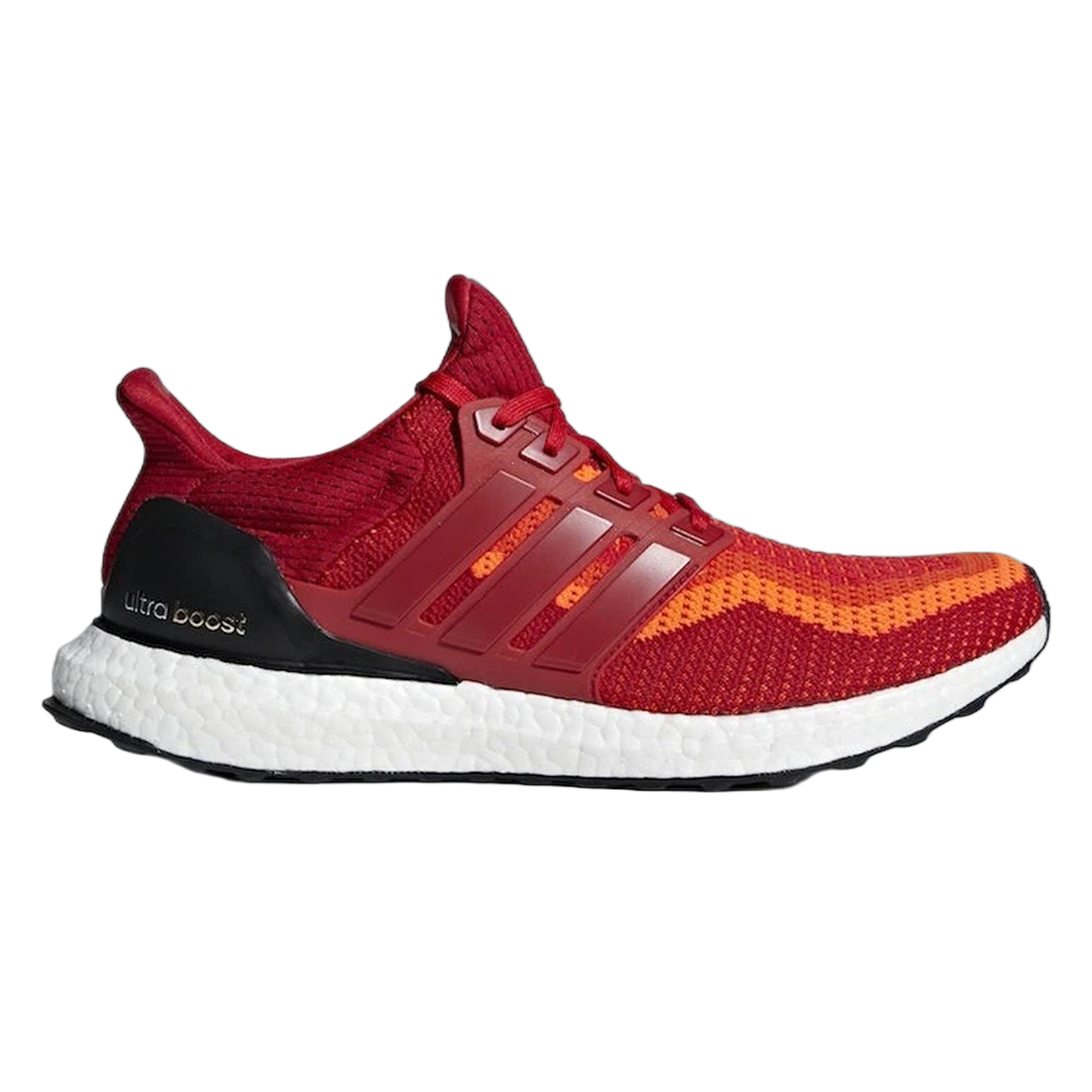 adidas Ultra Boost 2.0 Solar Red Red Gradient AQ4006