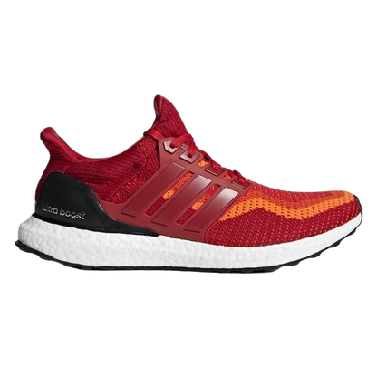 adidas Ultra Boost 2.0 Solar Red Red Gradient AQ4006