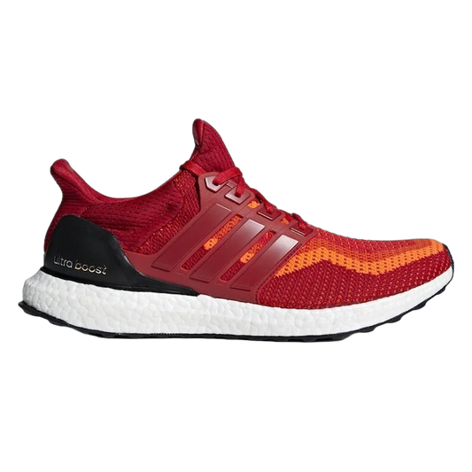 adidas Ultra Boost 2.0 Solar Red Red Gradient AQ4006