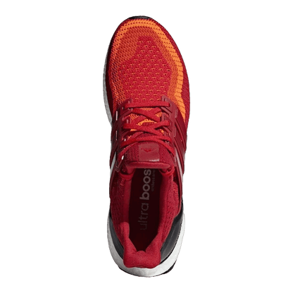 adidas Ultra Boost 2.0 Solar Red Red Gradient Oben AQ4006