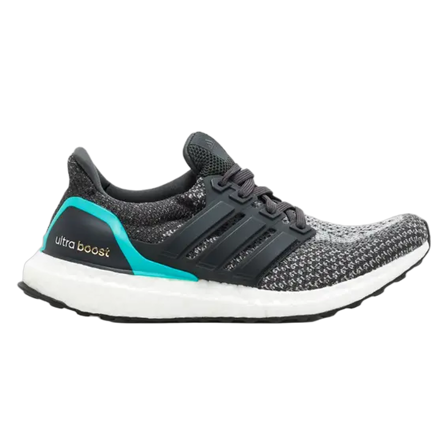 adidas Ultra Boost 2.0 Solid Grey Shock Mint AQ5931