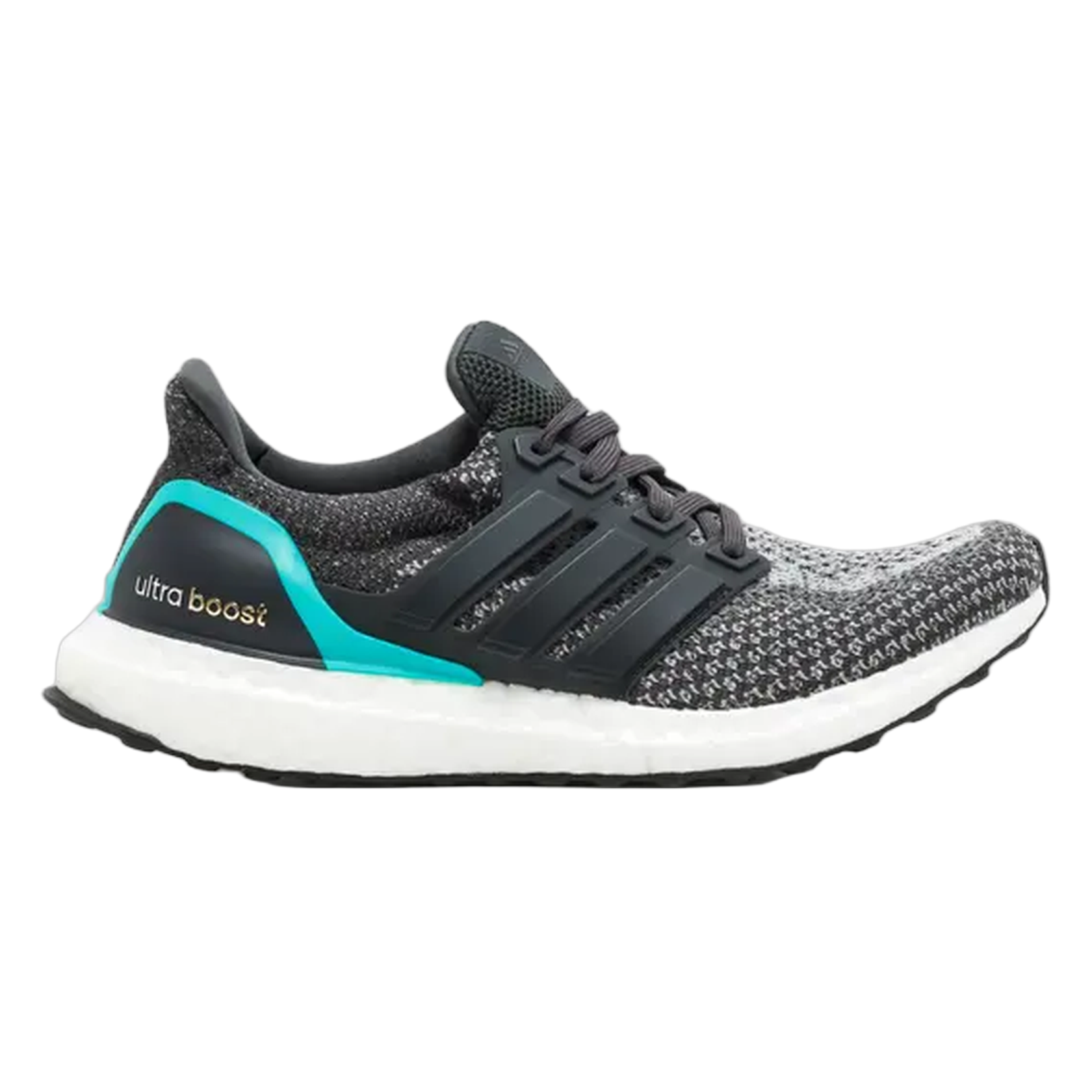 adidas Ultra Boost 2.0 Solid Grey Shock Mint AQ5931