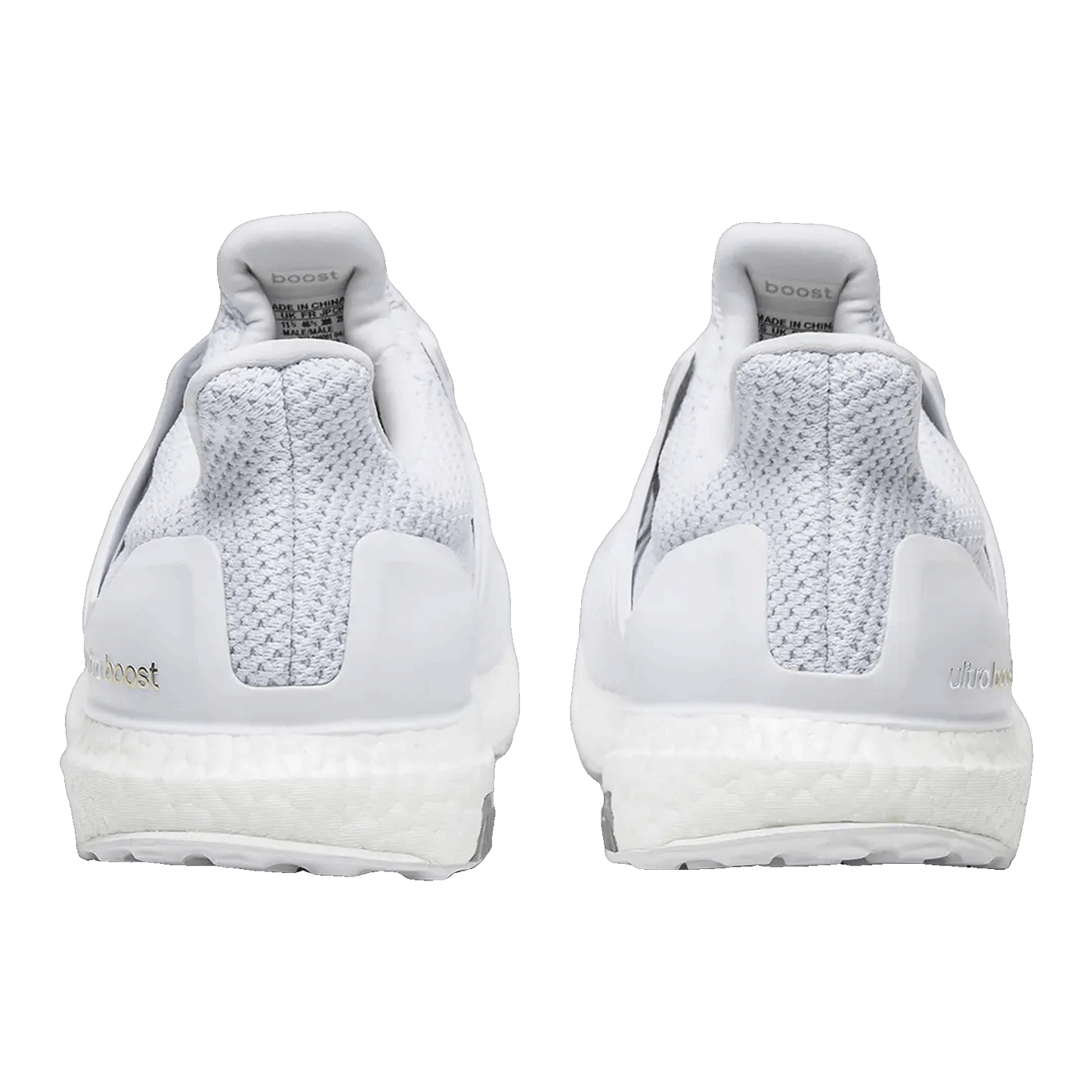 adidas Ultra Boost 2.0 Triple White Back AQ5929
