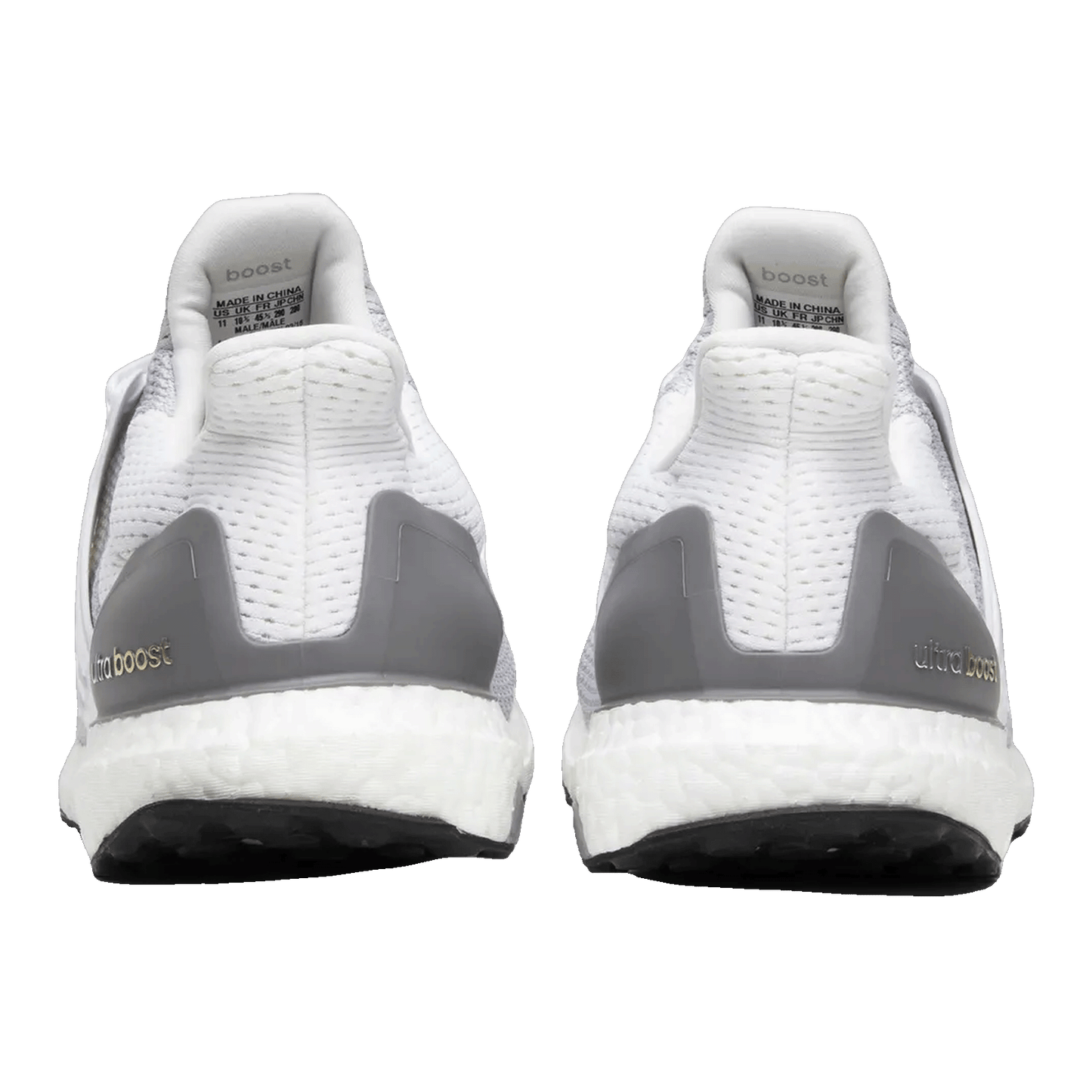 adidas Ultra Boost 2.0 White Gradient Back