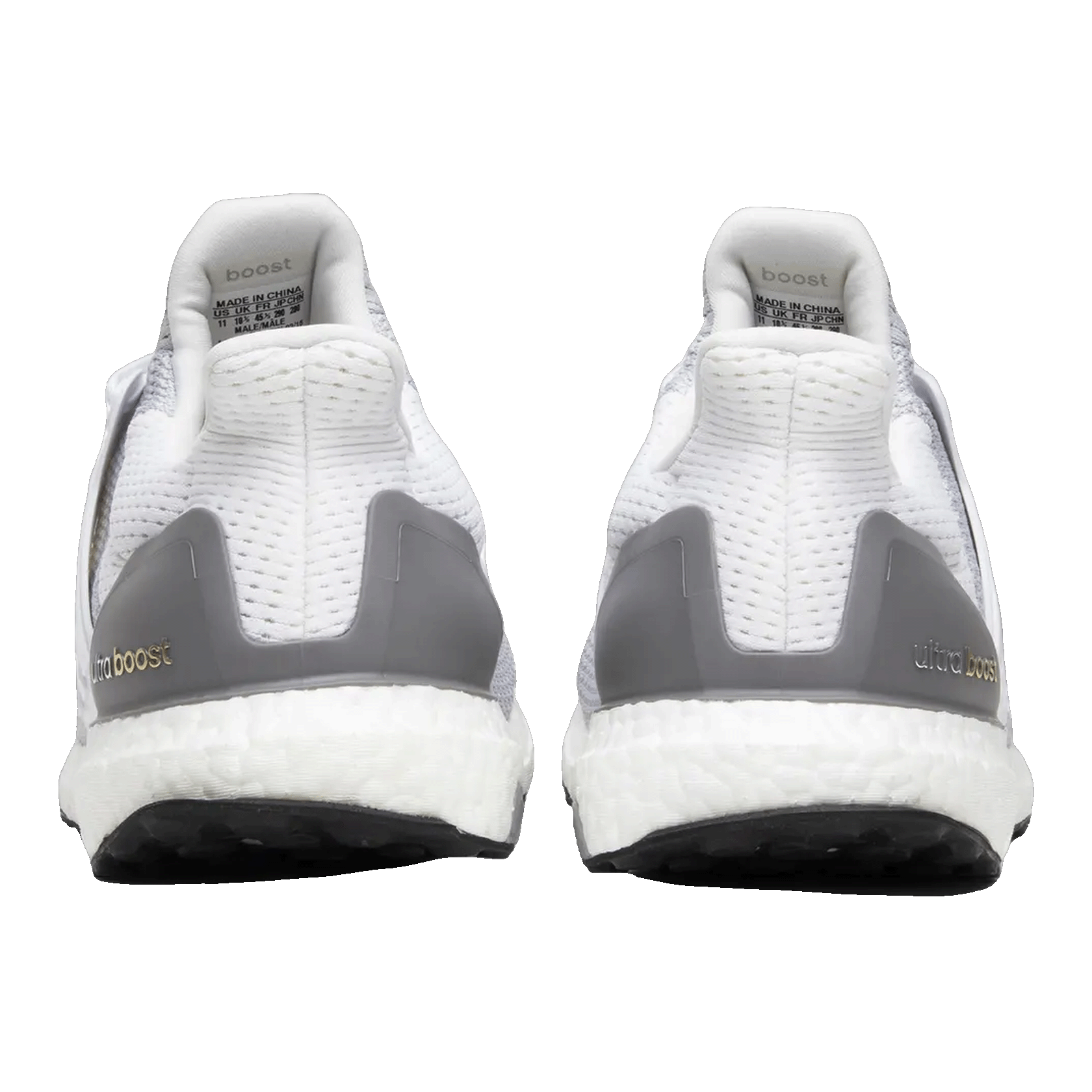 adidas Ultra Boost 2.0 White Gradient Back