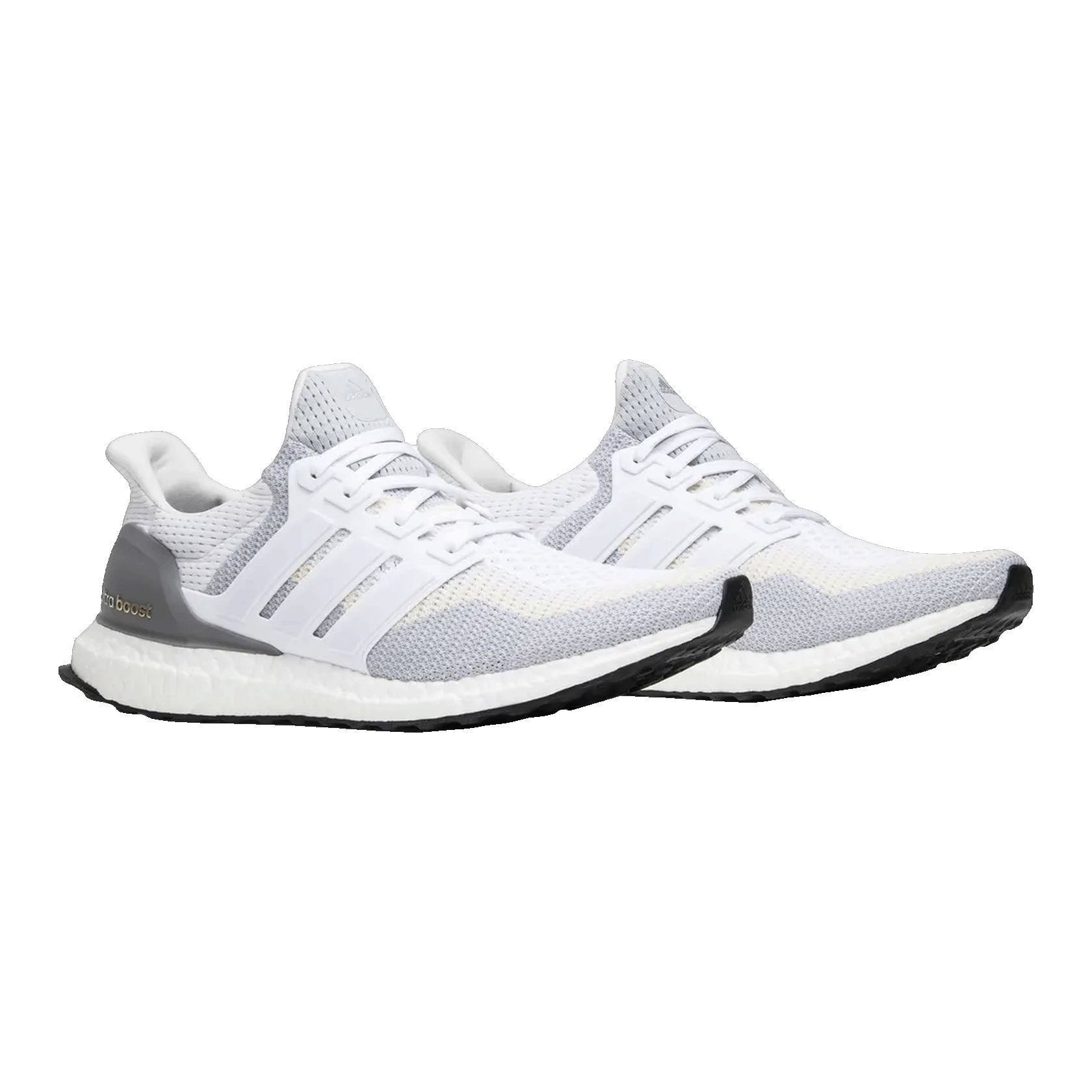 adidas Ultra Boost 2.0 White Gradient Side AQ4007
