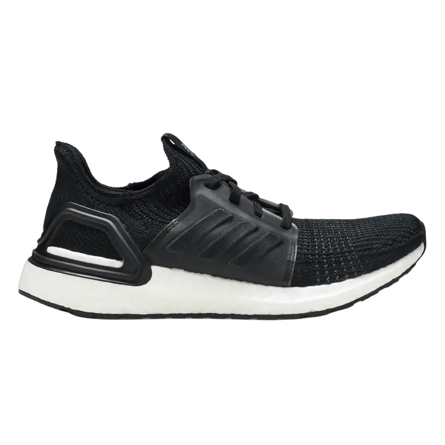 adidas Ultra Boost 2019 Core Black Grey Five G54009