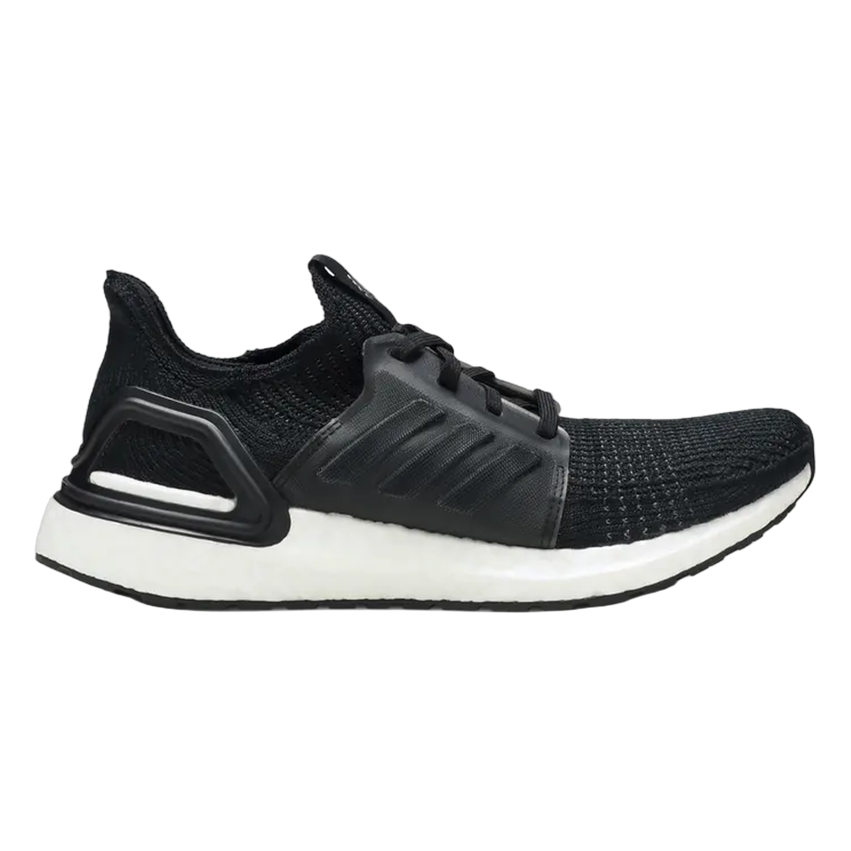 adidas Ultra Boost 2019 Core Black Grey Five G54009