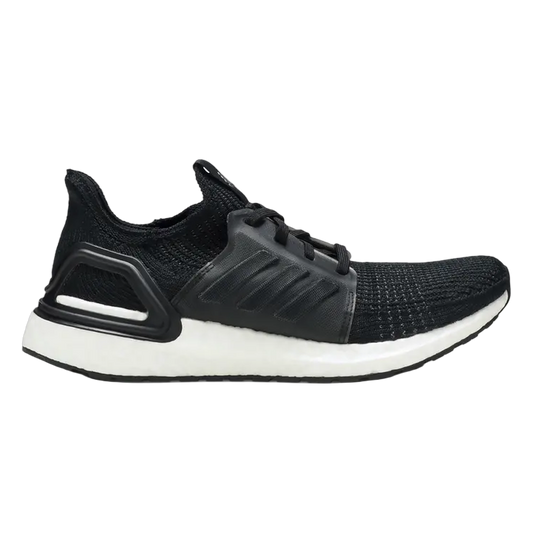 adidas Ultra Boost 2019 Core Black Grey Five G54009