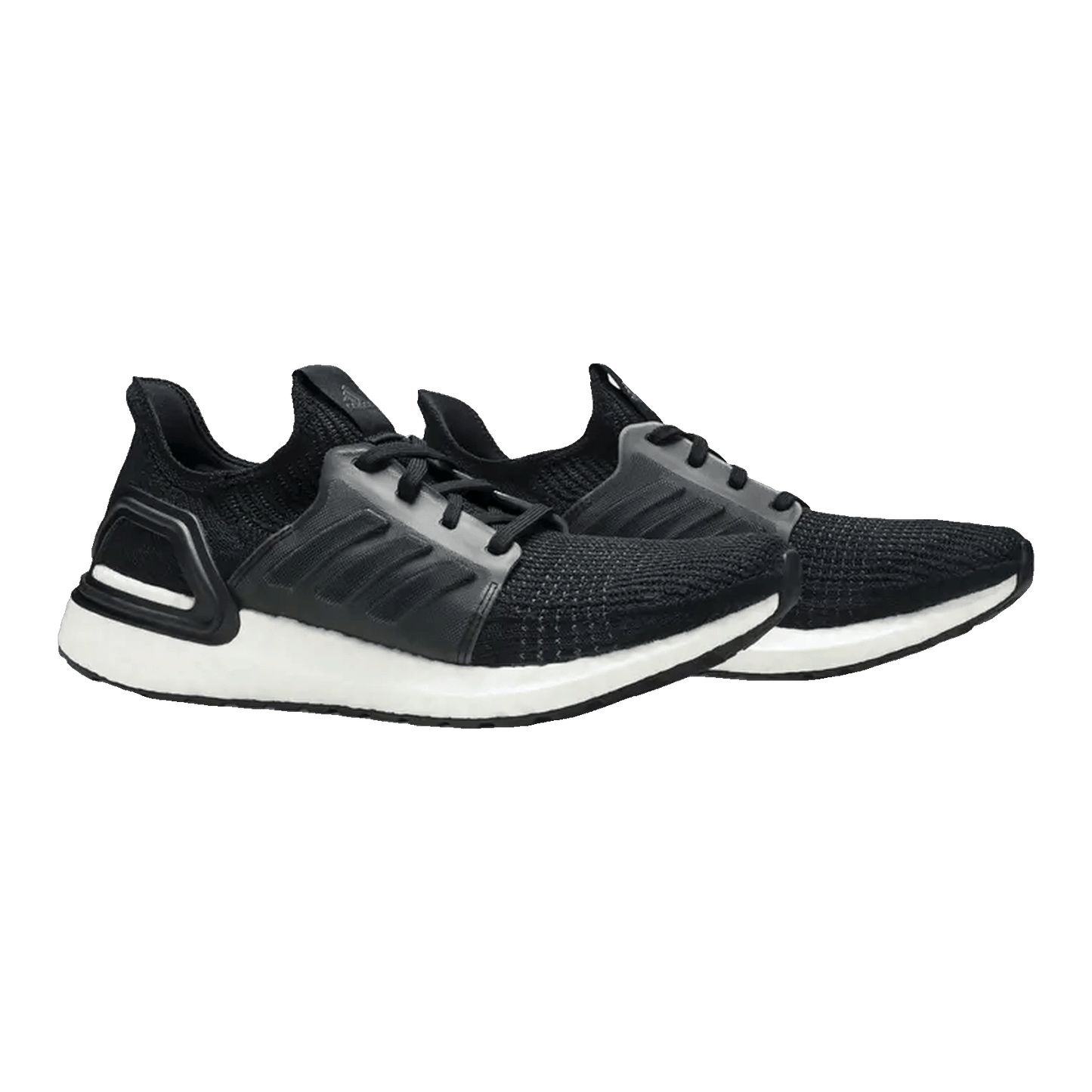 adidas Ultra Boost 2019 Core Black Grey Five Side G54009
