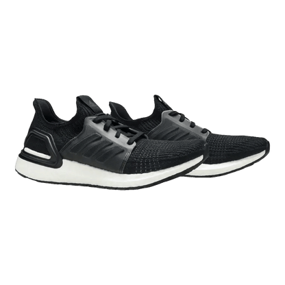 adidas Ultra Boost 2019 Core Black Grey Five Side G54009