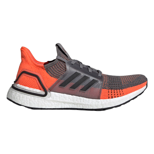 adidas Ultra Boost 2019 Grey Four Hi Res Coral G27517