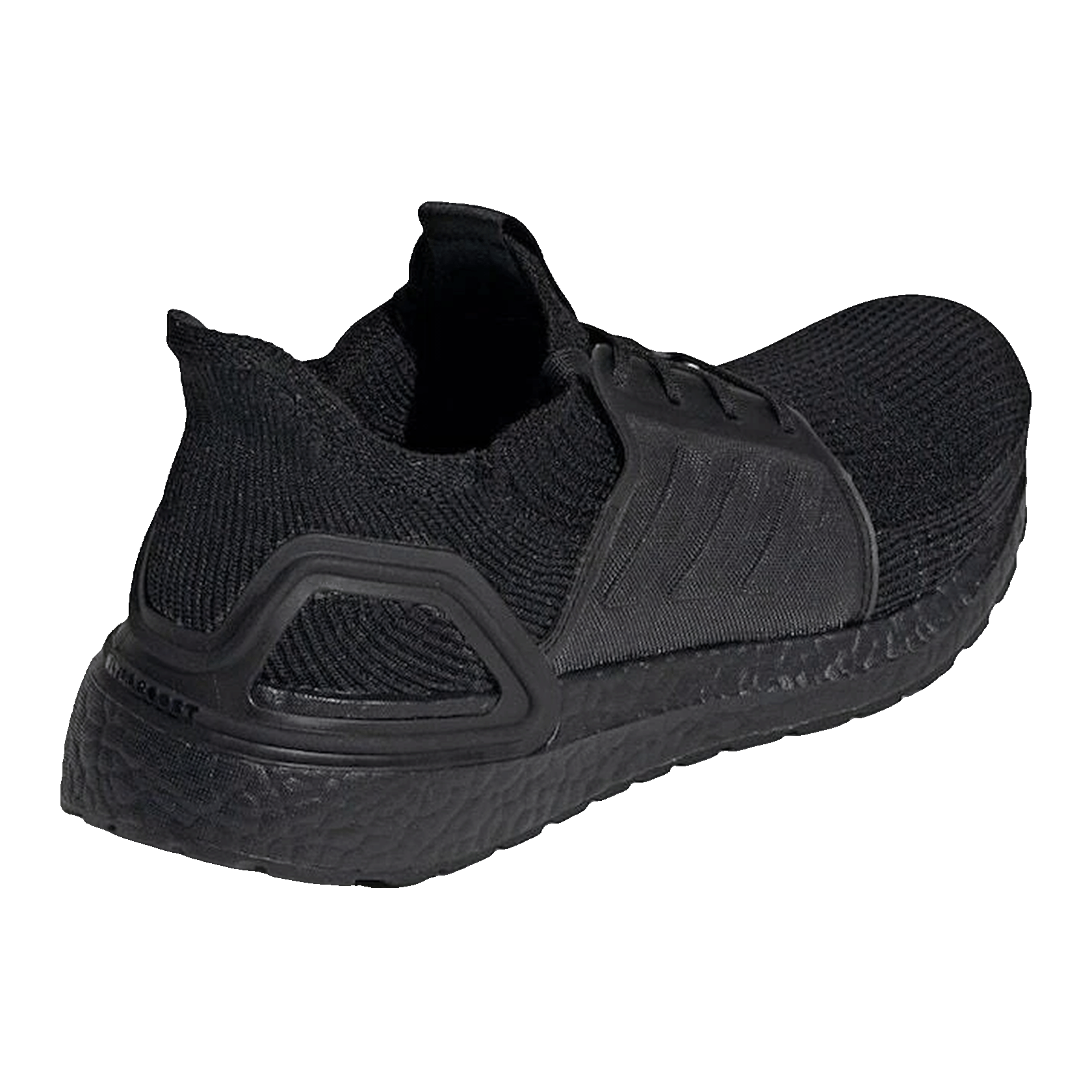 adidas Ultra Boost 2019 Triple Black Back G27508
