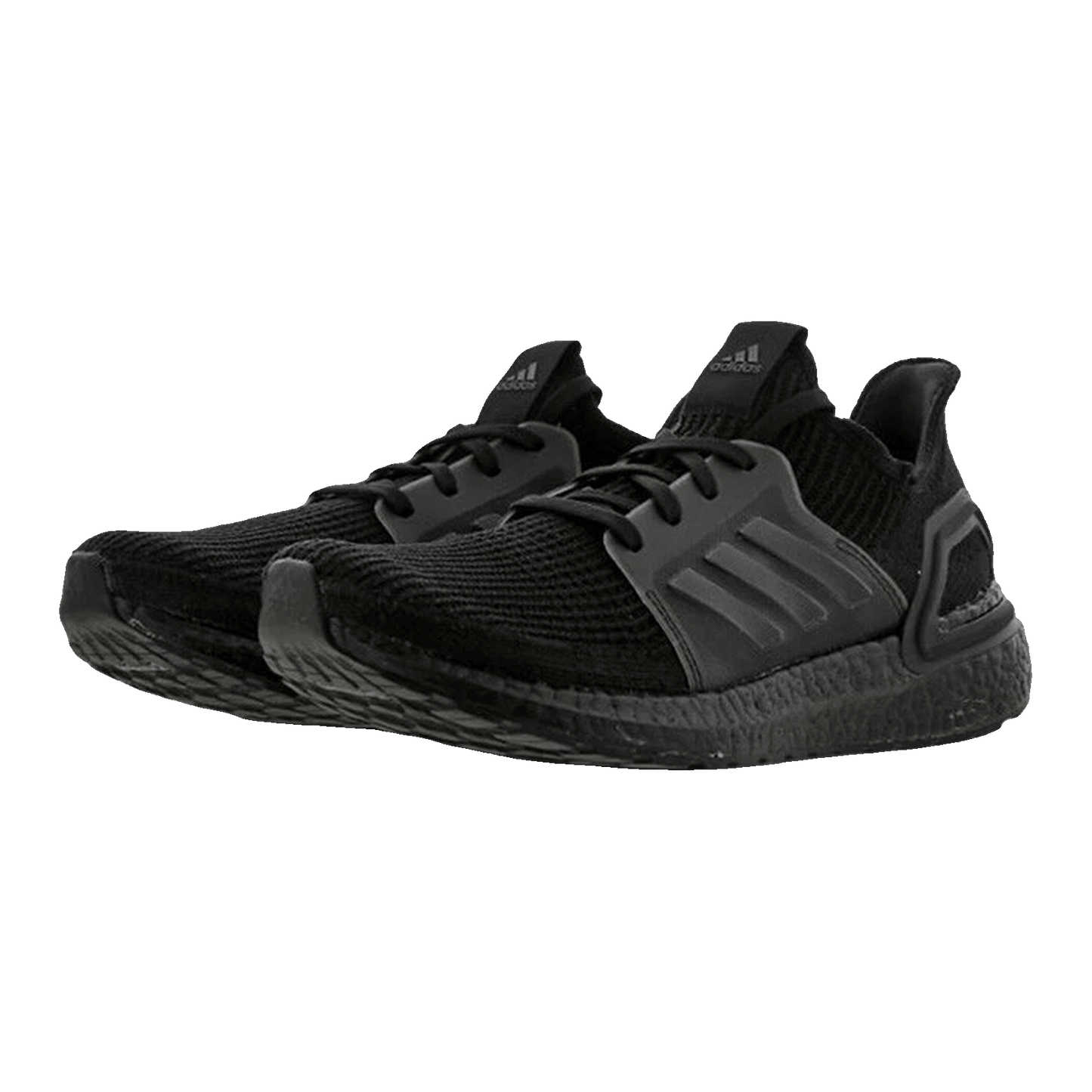 adidas Ultra Boost 2019 Triple Black Side G27508