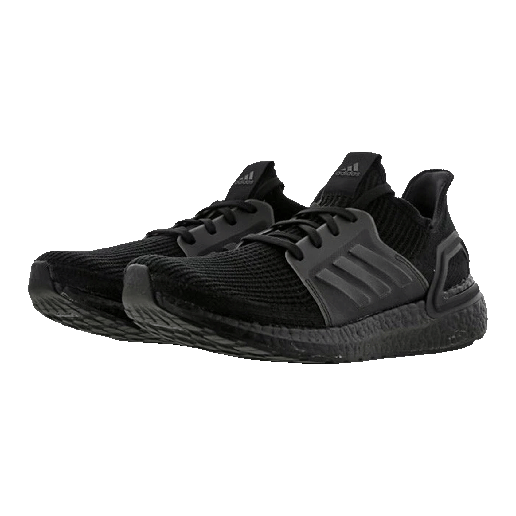adidas Ultra Boost 2019 Triple Black Side G27508