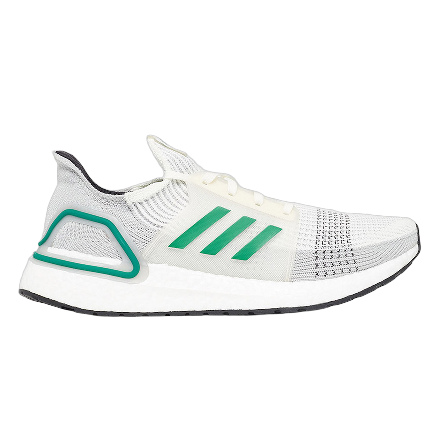 adidas Ultra Boost 2019 White Green EE7517