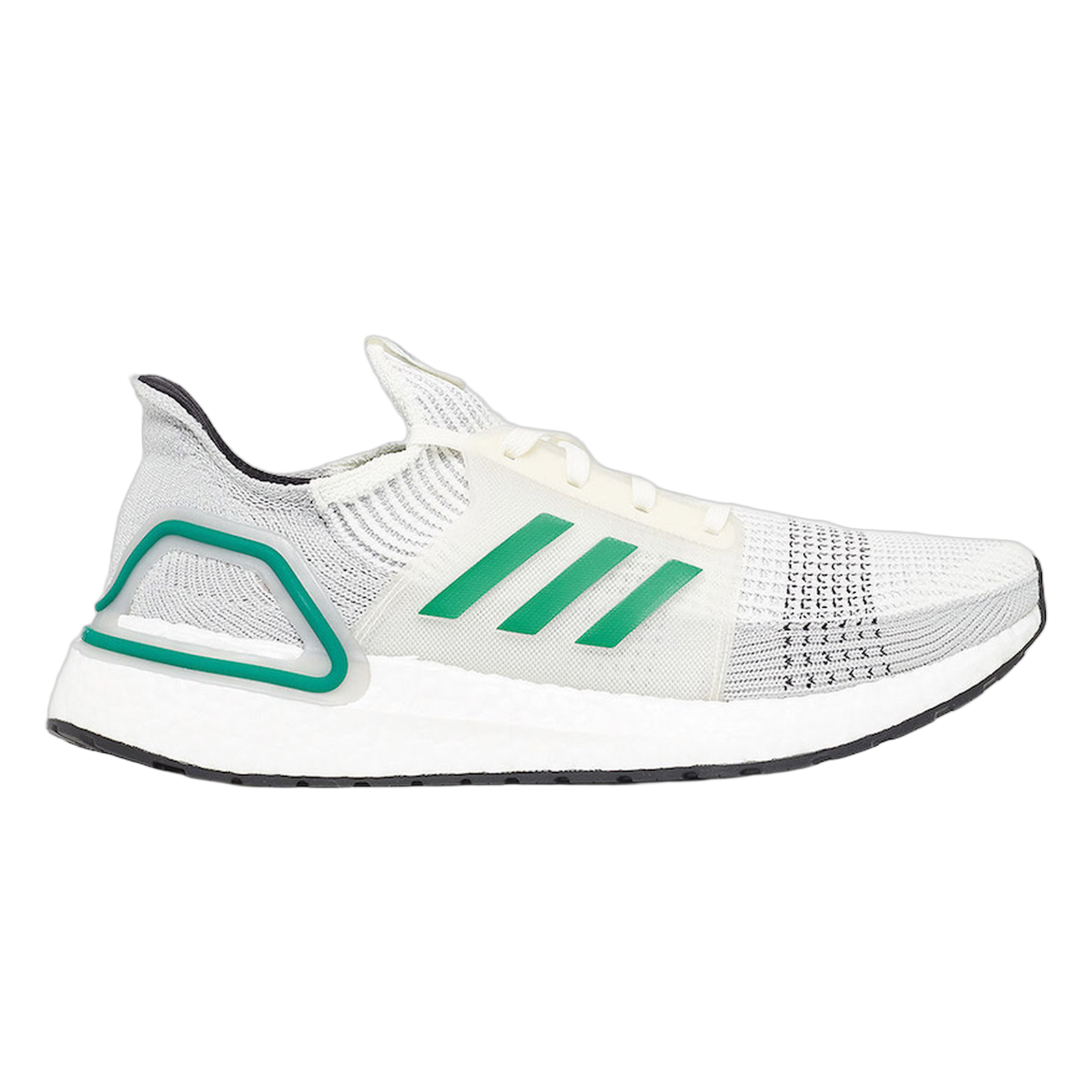 adidas Ultra Boost 2019 White Green EE7517